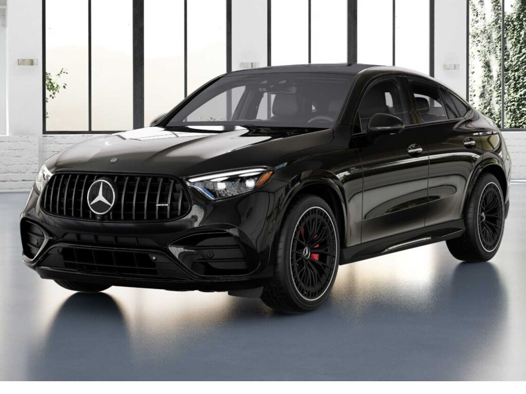 New 2026 Mercedes-Benz AMG GLC 43 AMG GLC 43 SUV