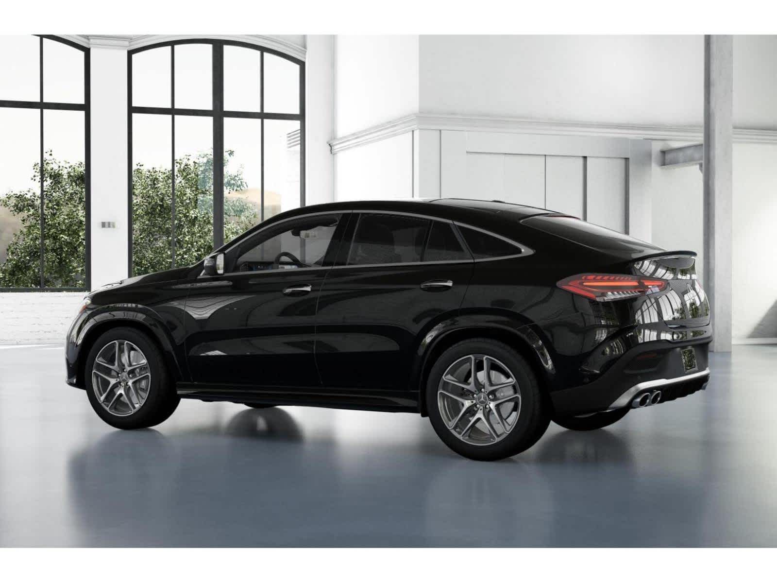 new 2026 Mercedes-Benz AMG GLE 53 car