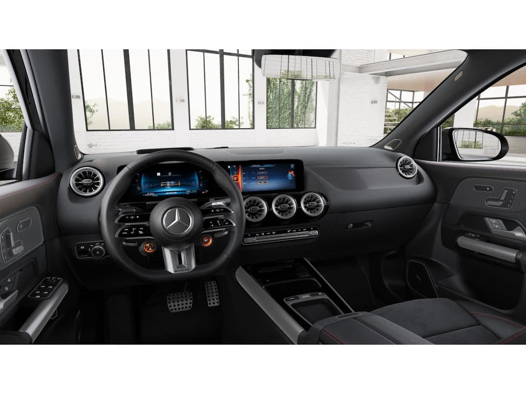 New 2026 Mercedes-Benz AMG GLA 35 AMG GLA 35 SUV