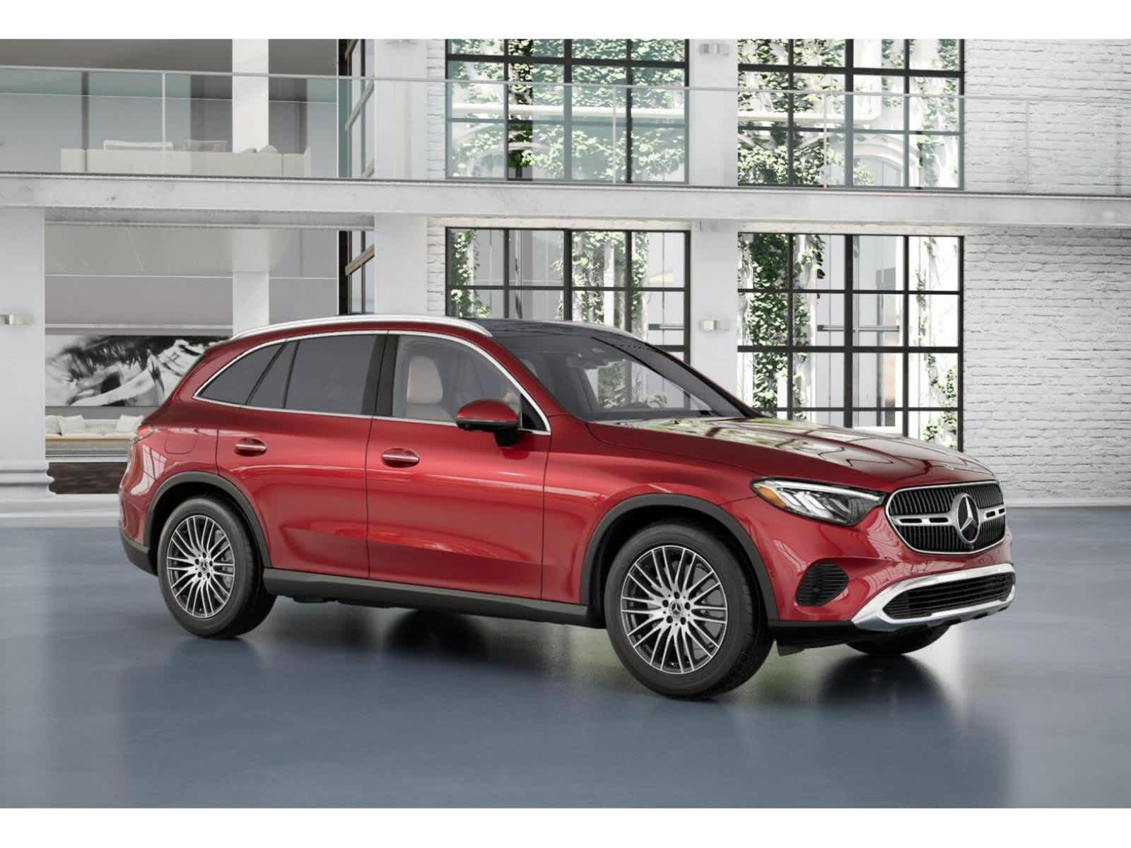 new 2026 Mercedes-Benz GLC 300 car