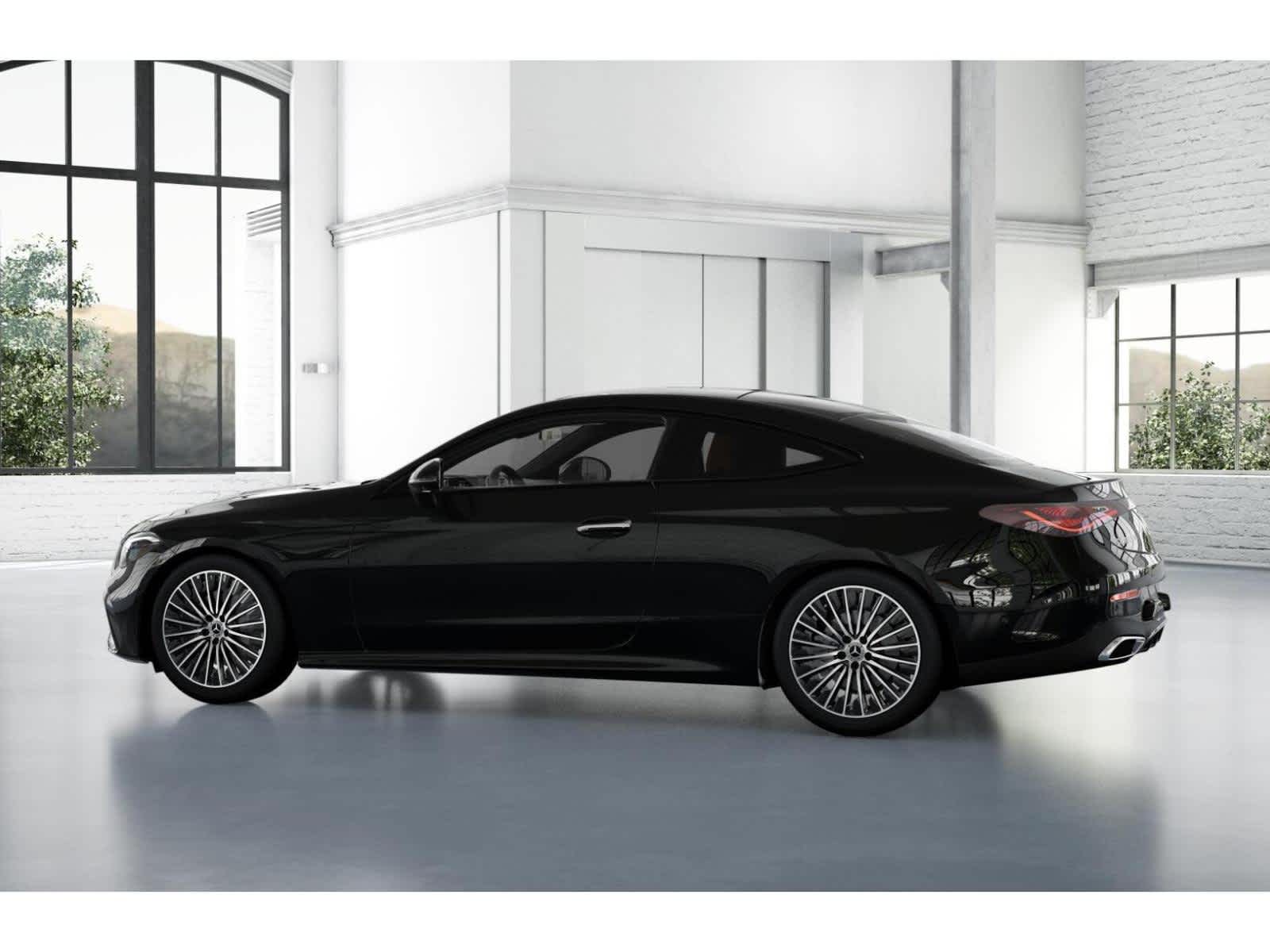 new 2026 Mercedes-Benz CLE 450 car