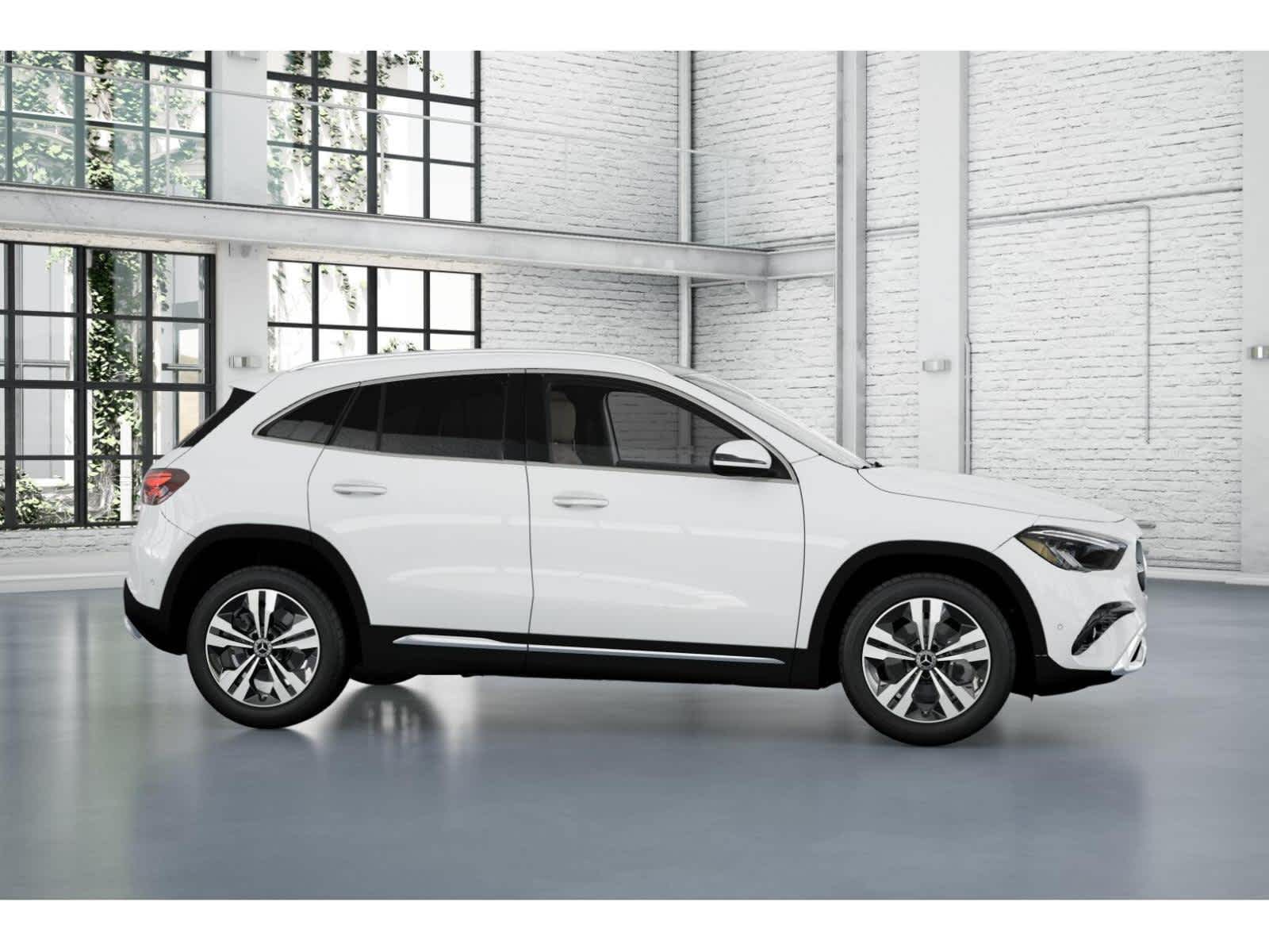 new 2026 Mercedes-Benz GLA 250 car