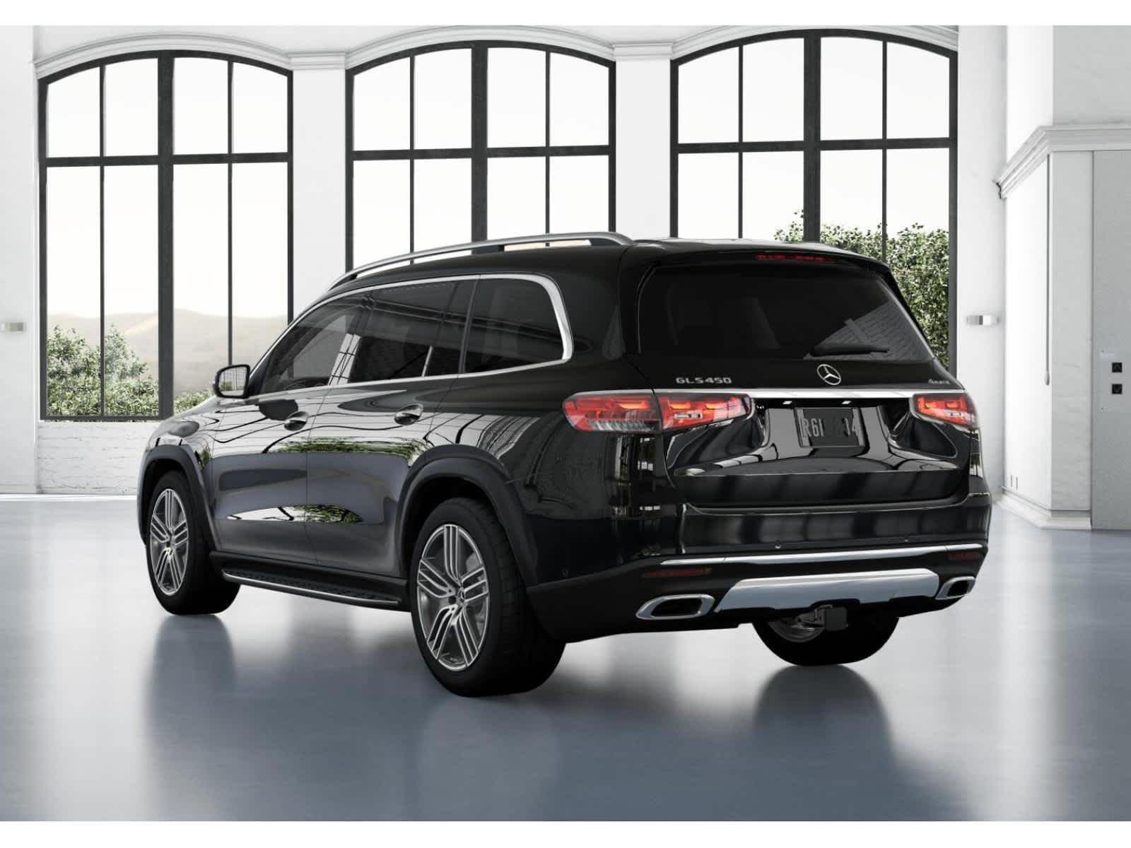 new 2026 Mercedes-Benz GLS 450 car