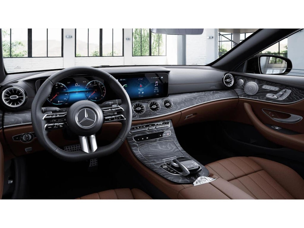 New 2023 Mercedes-Benz E-Class E 450 Convertible