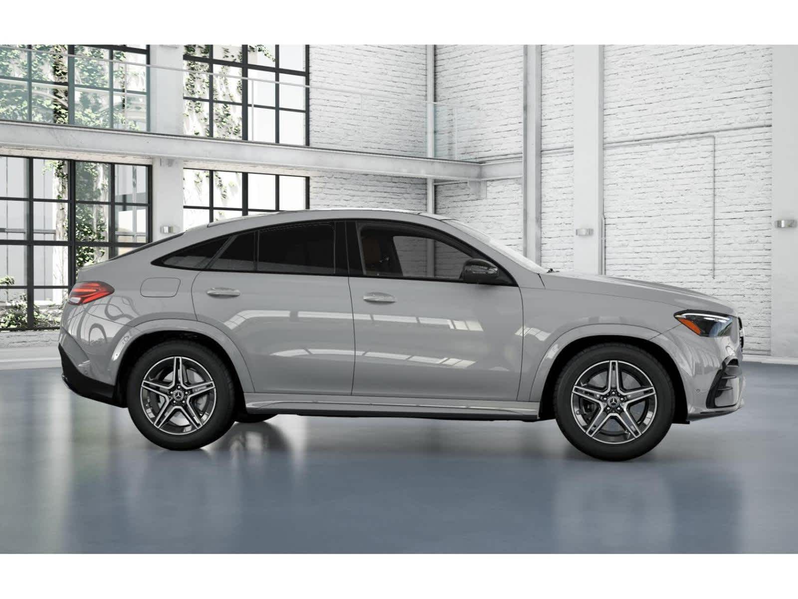 new 2026 Mercedes-Benz GLE 450 car
