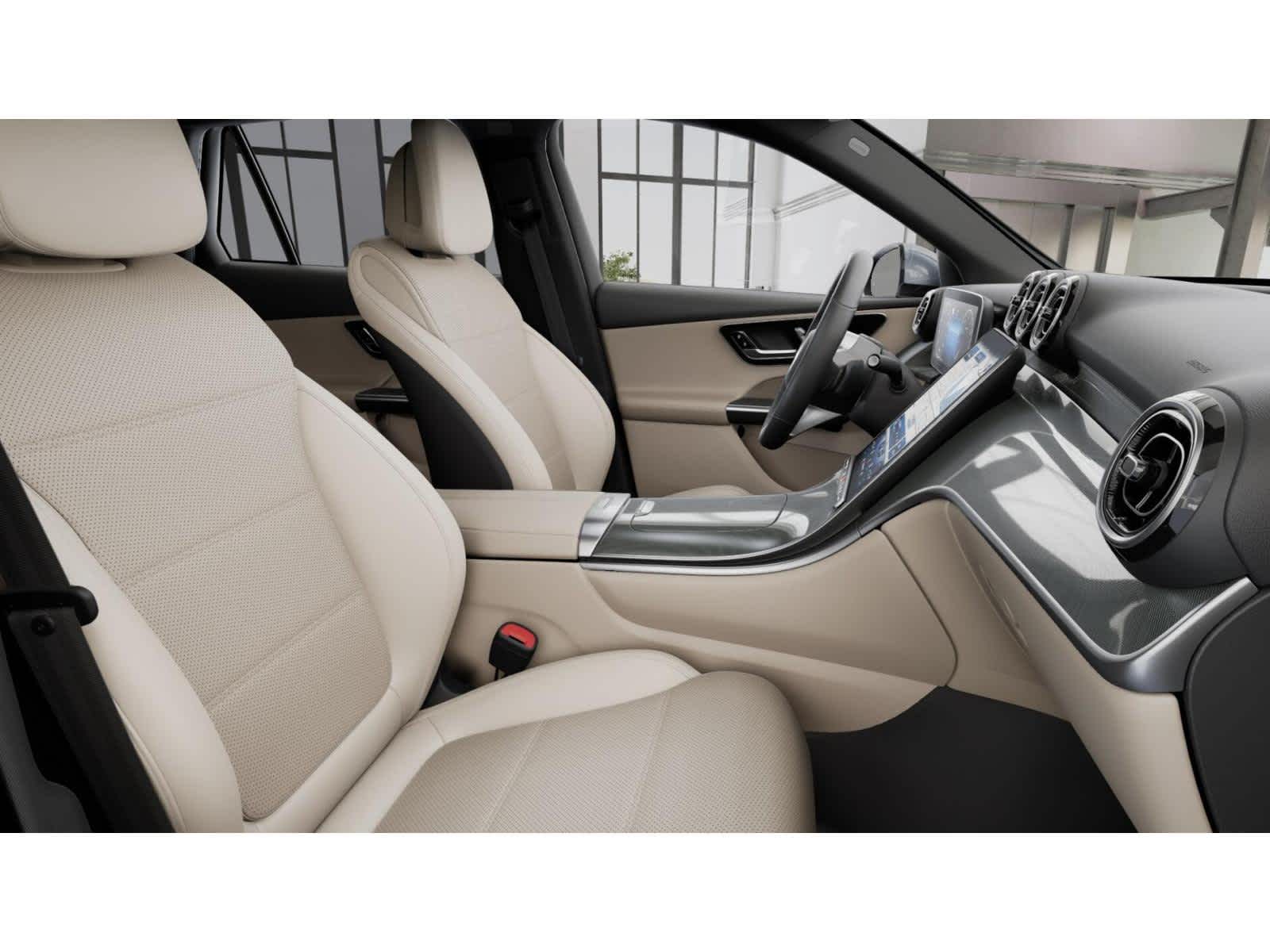 new 2026 Mercedes-Benz GLC 300 car