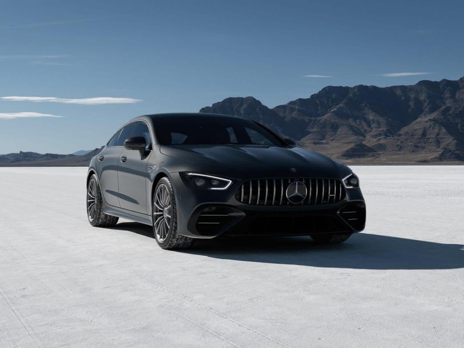 new 2026 Mercedes-Benz AMG GT 43 4-Door car