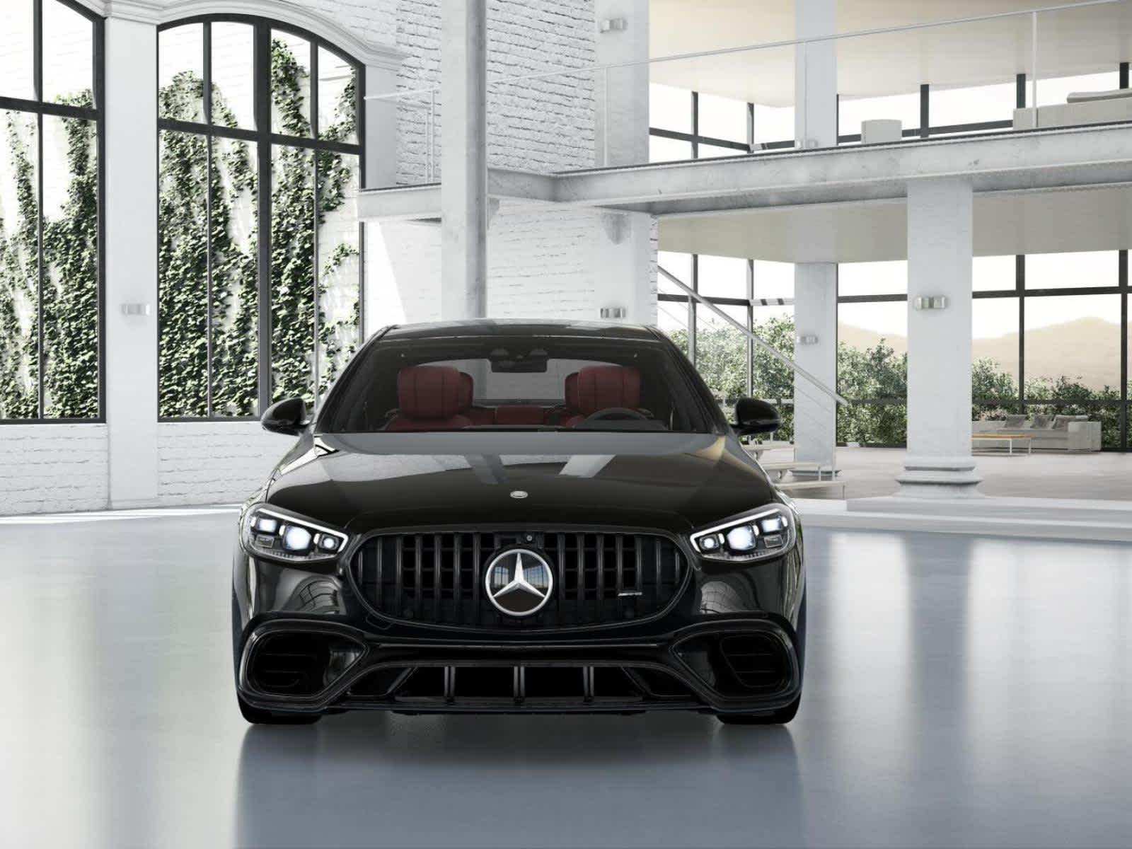 new 2026 Mercedes-Benz S-Class car