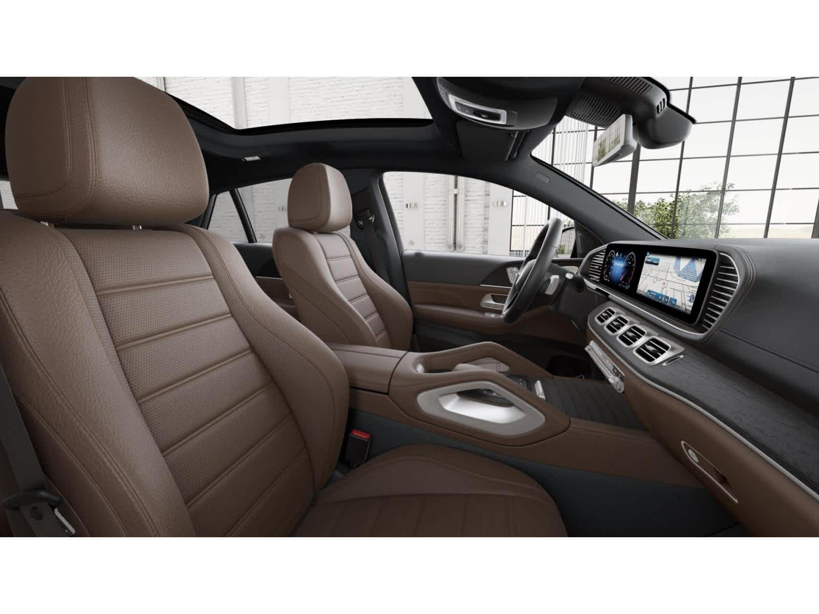 new 2026 Mercedes-Benz GLE 450 car