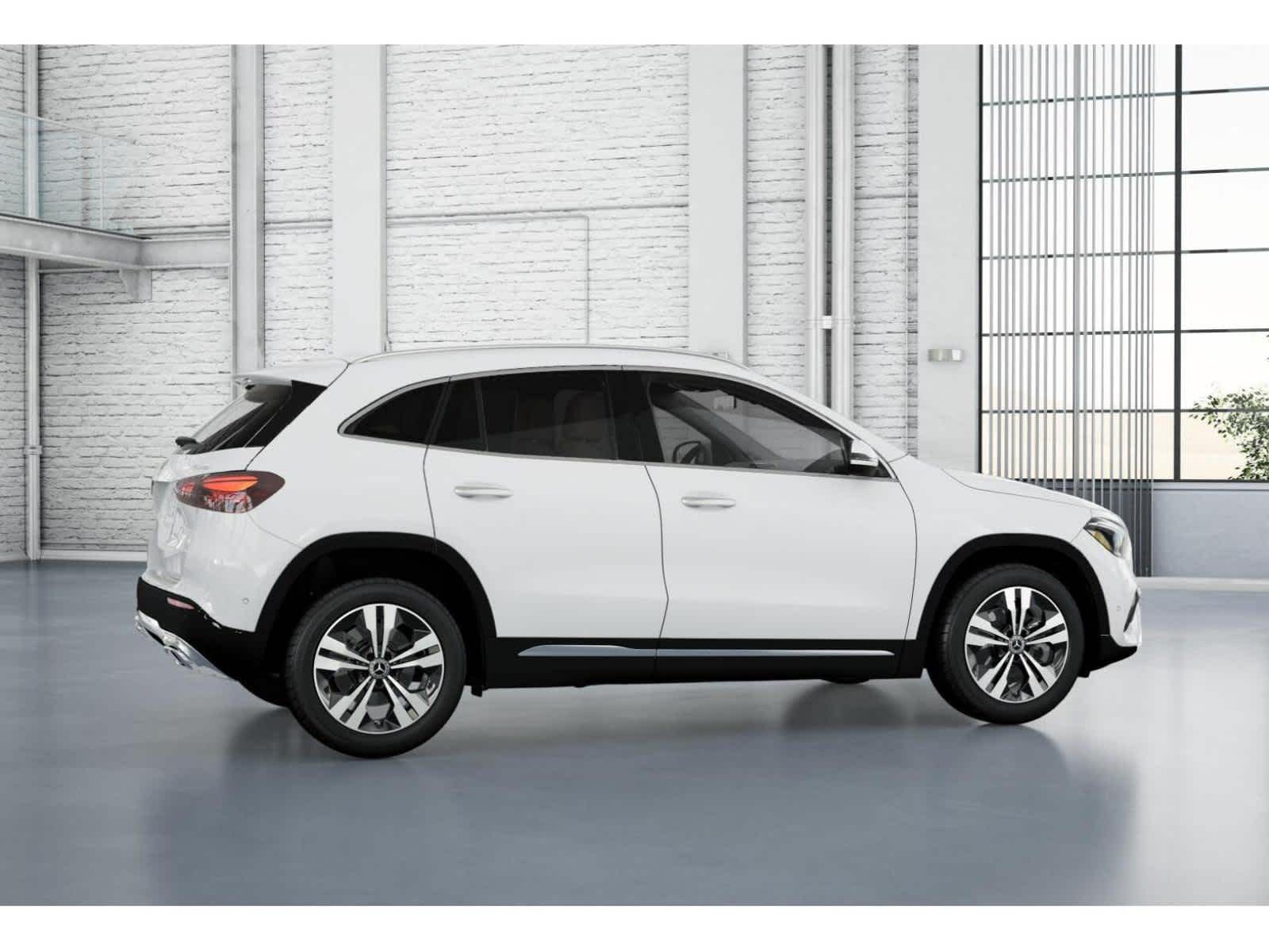 new 2026 Mercedes-Benz GLA 250 car