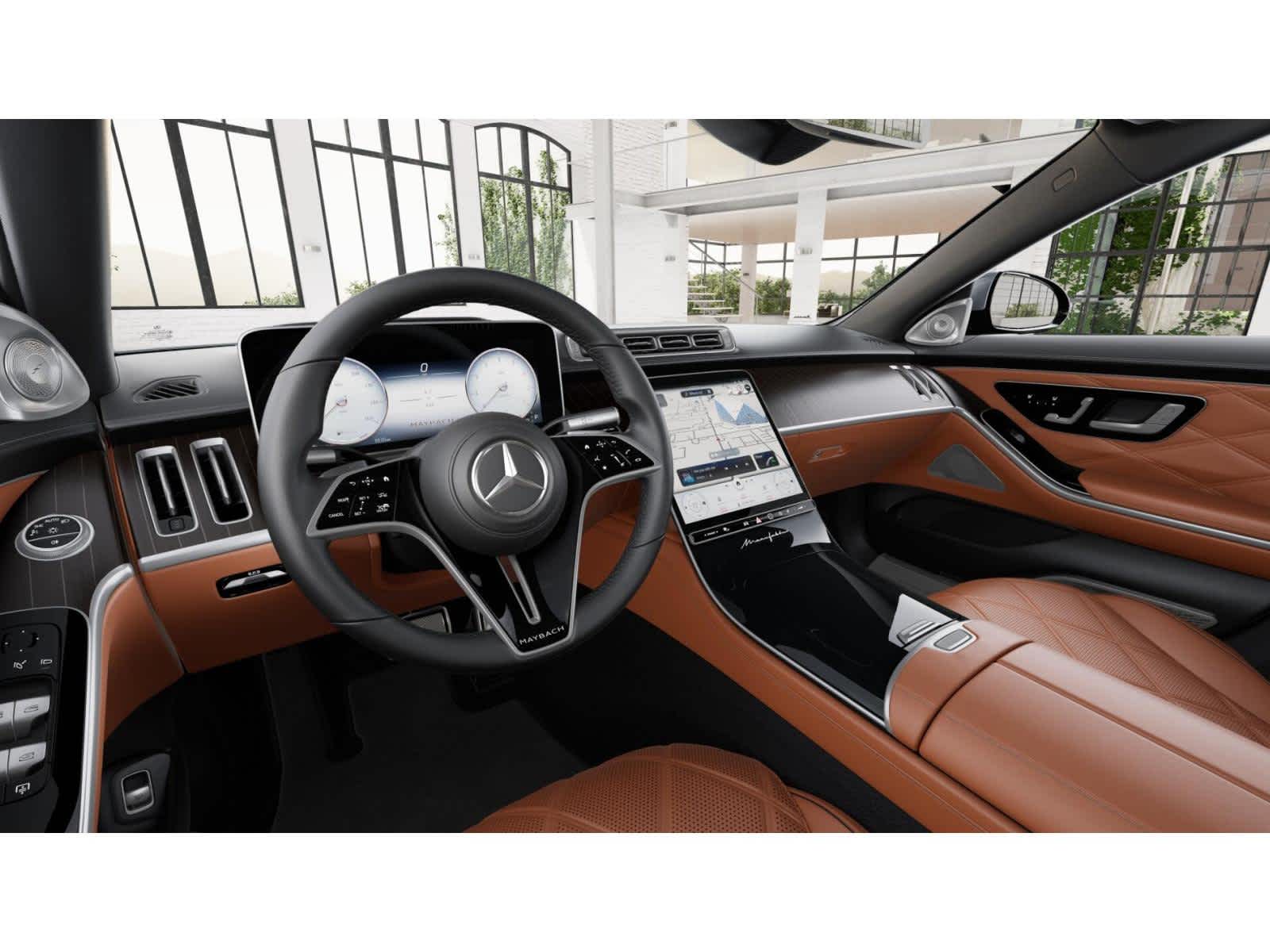 new 2026 Mercedes-Benz Maybach S 680 car