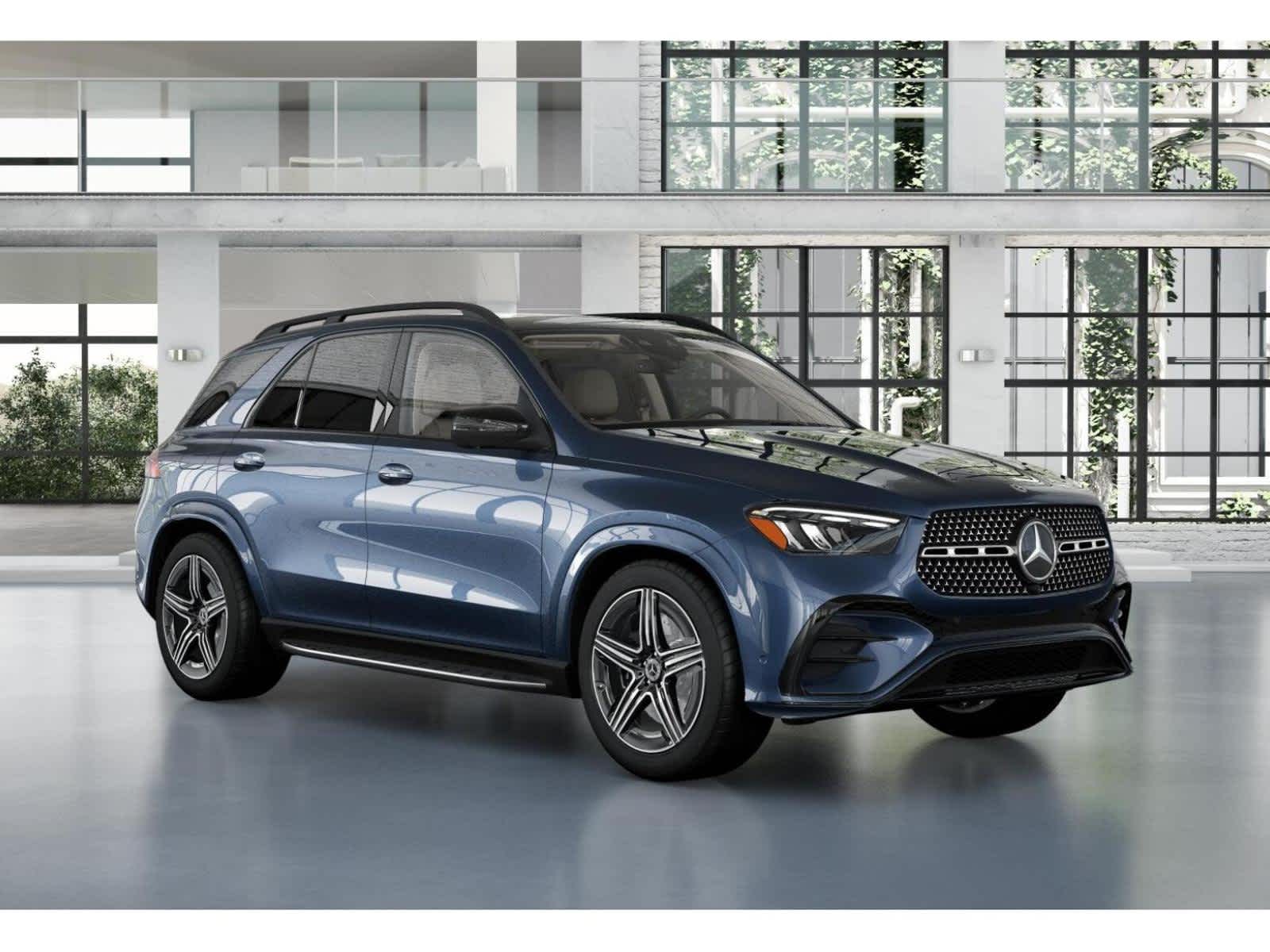 new 2026 Mercedes-Benz GLE 450 car