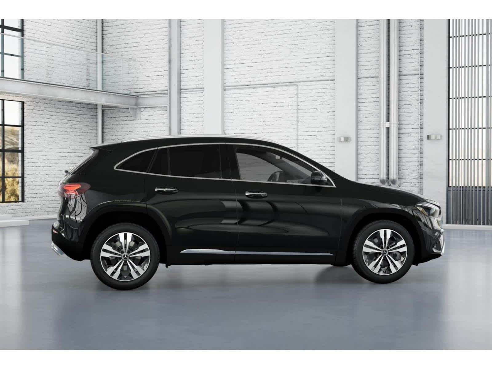new 2026 Mercedes-Benz GLA 250 car