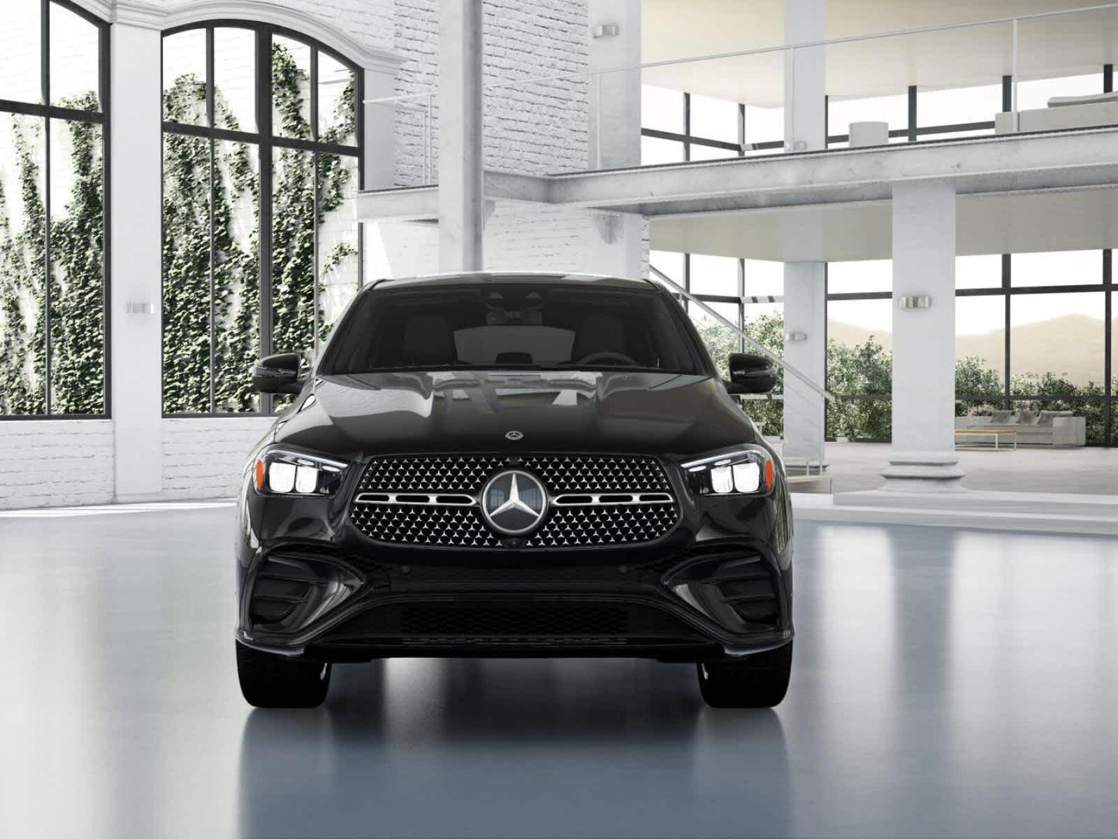 new 2026 Mercedes-Benz GLE 450 car