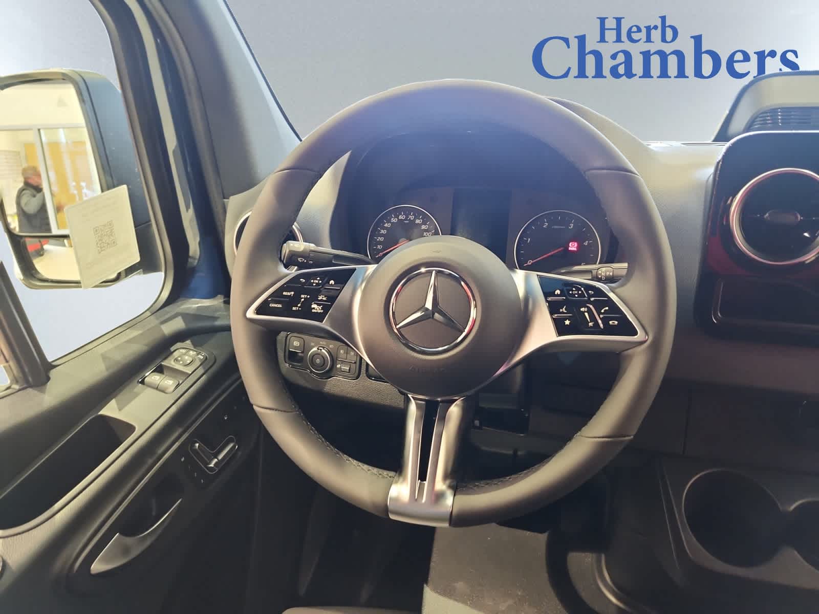 new 2026 Mercedes-Benz Sprinter 2500 car