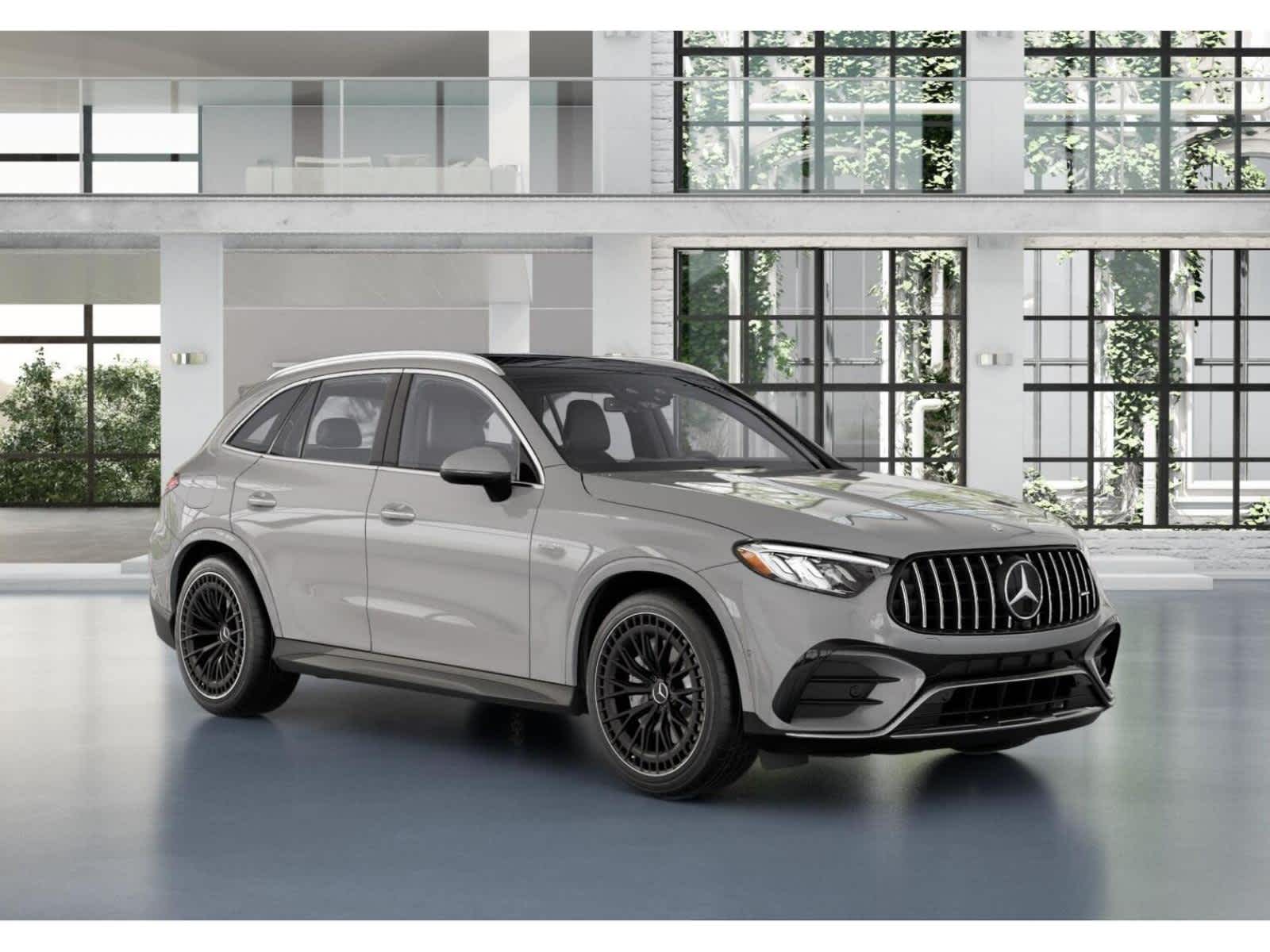 new 2026 Mercedes-Benz AMG GLC 43 car