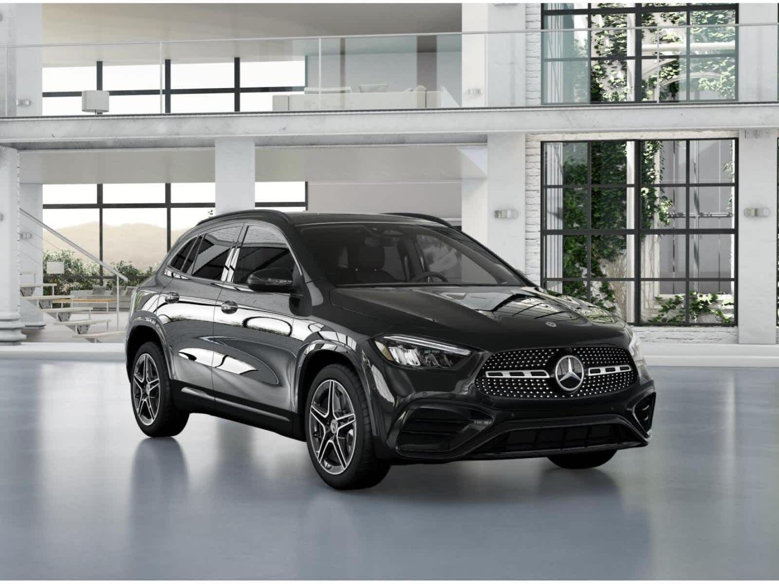 new 2026 Mercedes-Benz GLA 250 car