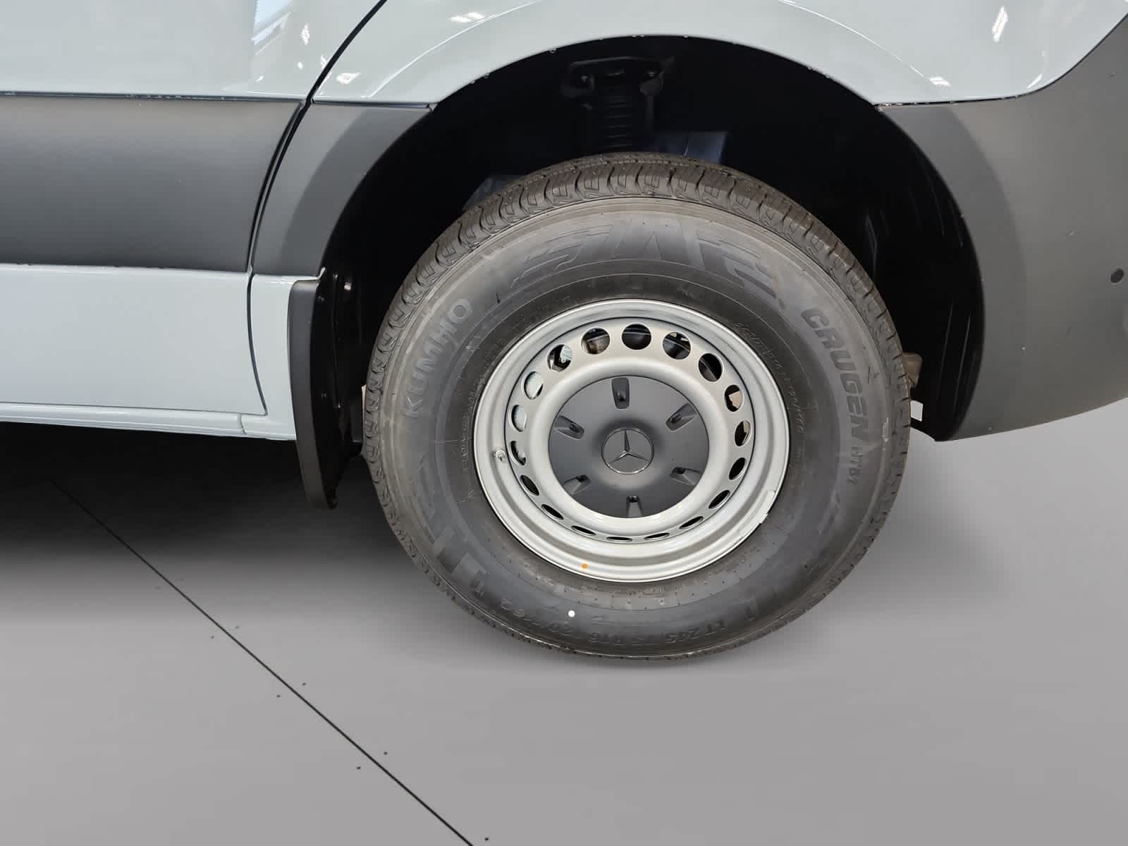 new 2026 Mercedes-Benz Sprinter 2500 car