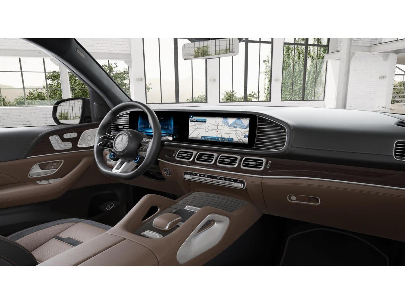 new 2026 Mercedes-Benz AMG GLE 63 car