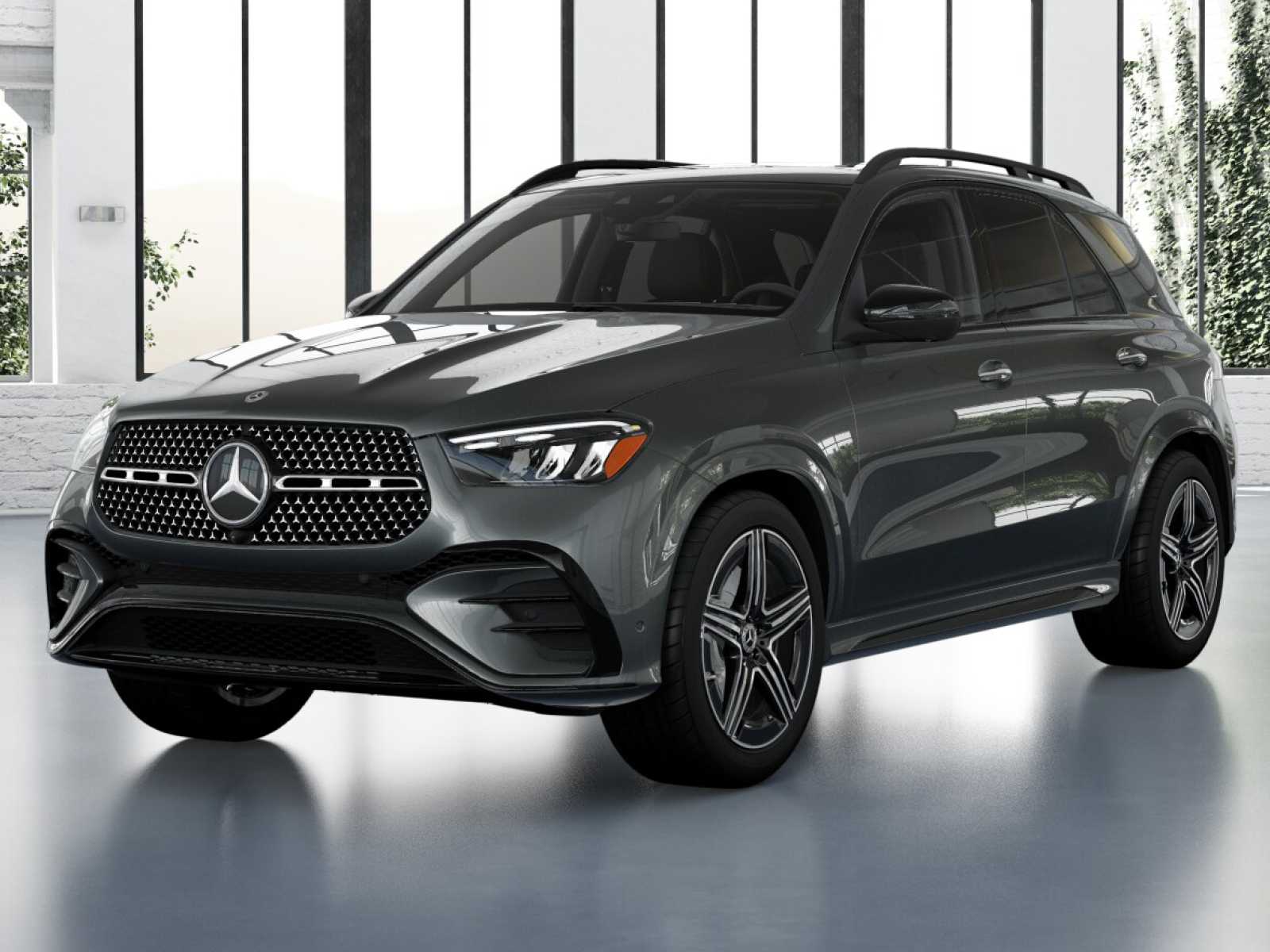  Mercedes-Benz GLE 580