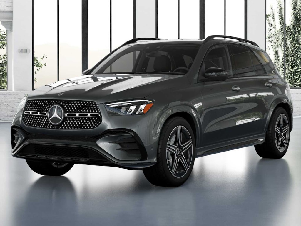 New 2026 Mercedes-Benz GLE 580 GLE 580 SUV