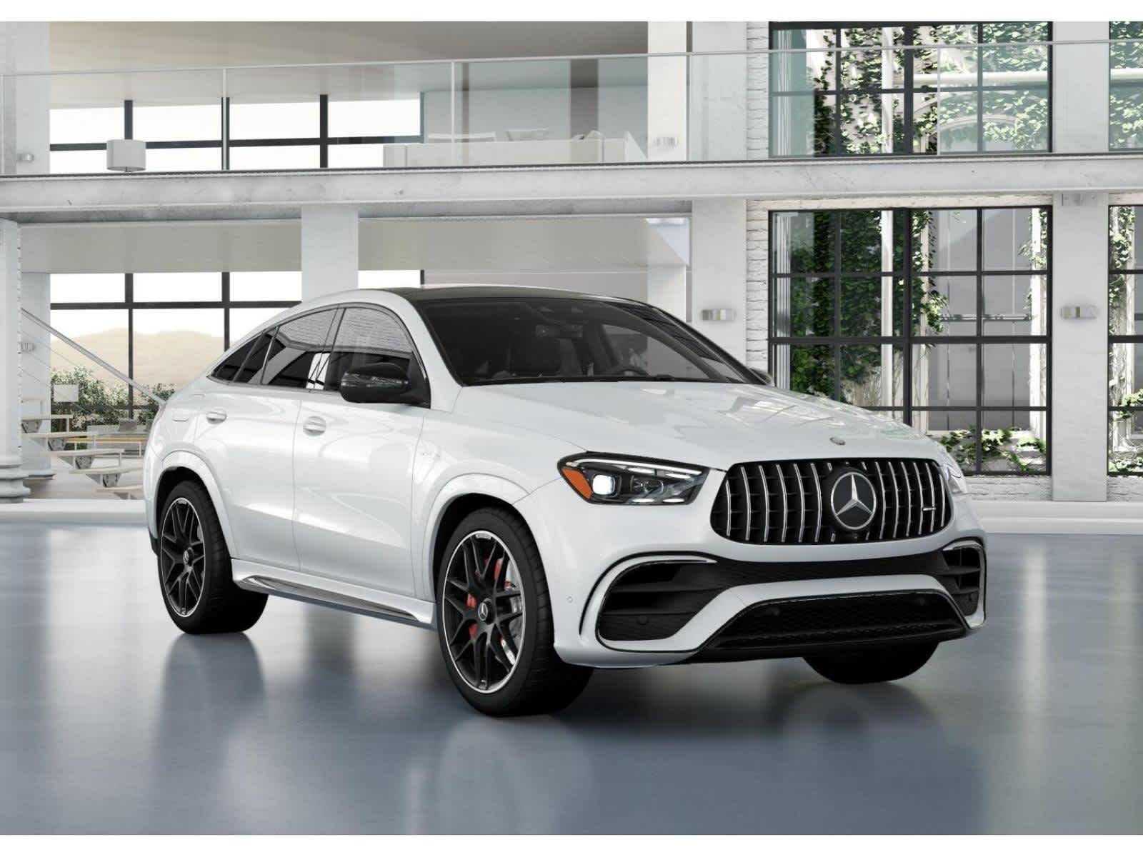 new 2026 Mercedes-Benz AMG GLE 63 car