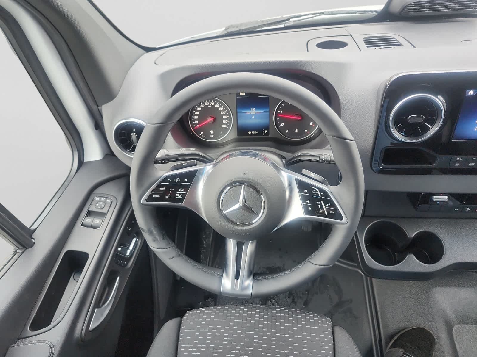 new 2026 Mercedes-Benz Sprinter 3500 car
