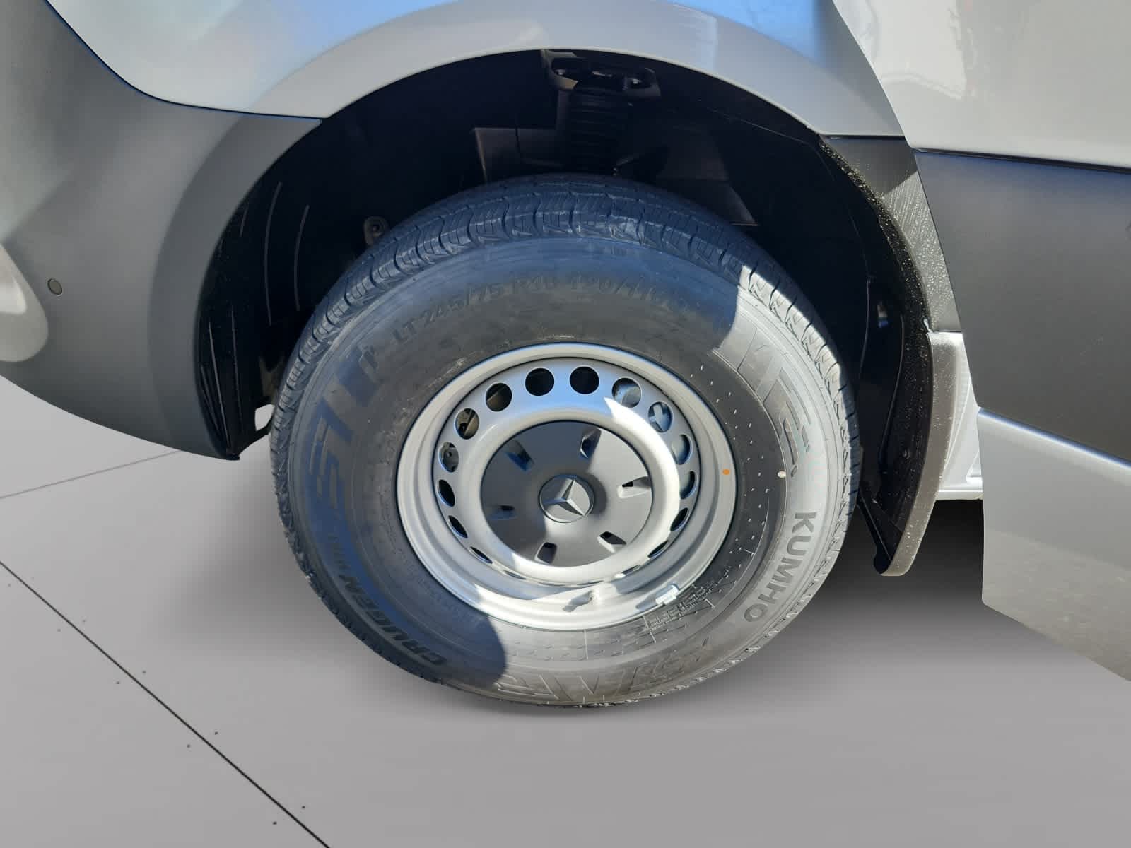 new 2026 Mercedes-Benz Sprinter 2500 car