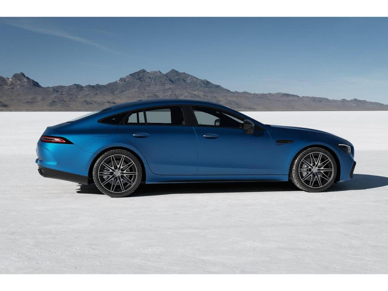 new 2026 Mercedes-Benz AMG GT 43 4-Door car