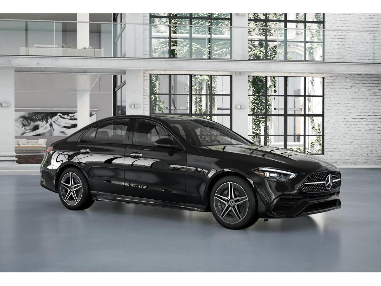new 2026 Mercedes-Benz C 300 car