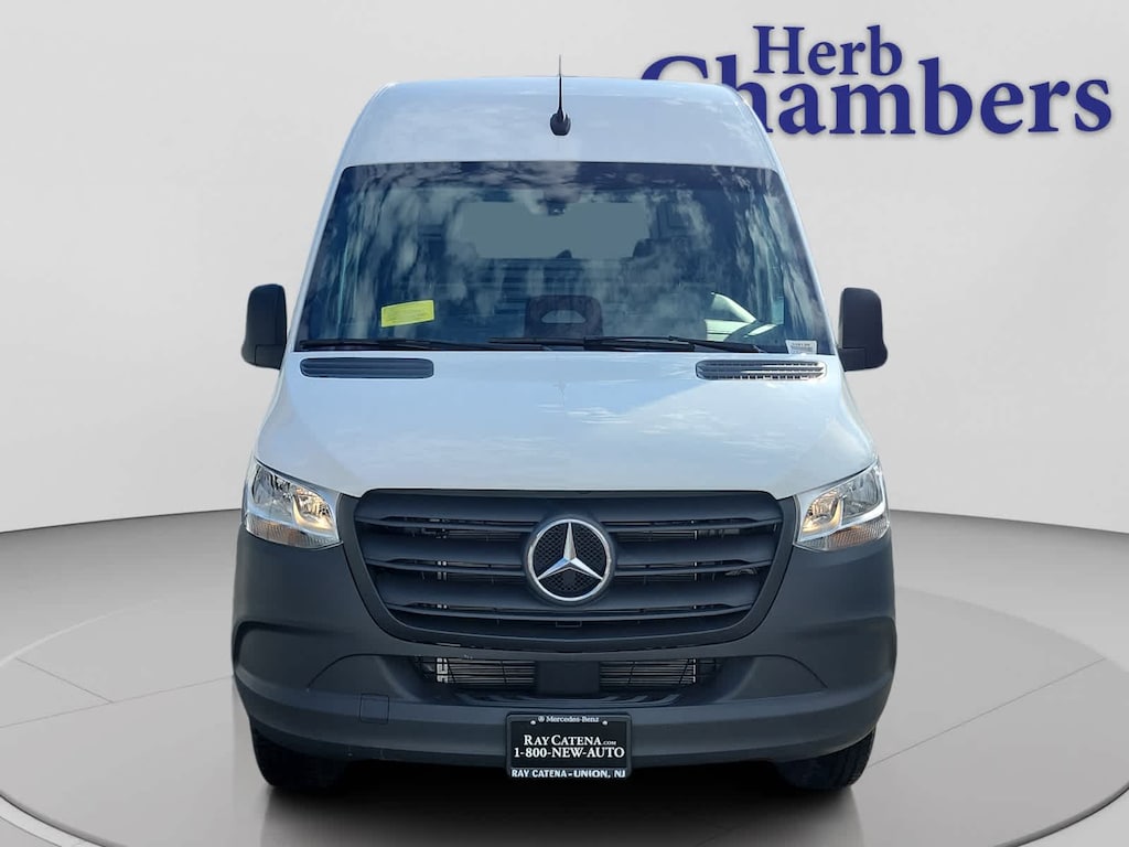 New 2025 Mercedes-Benz Sprinter 2500 Van