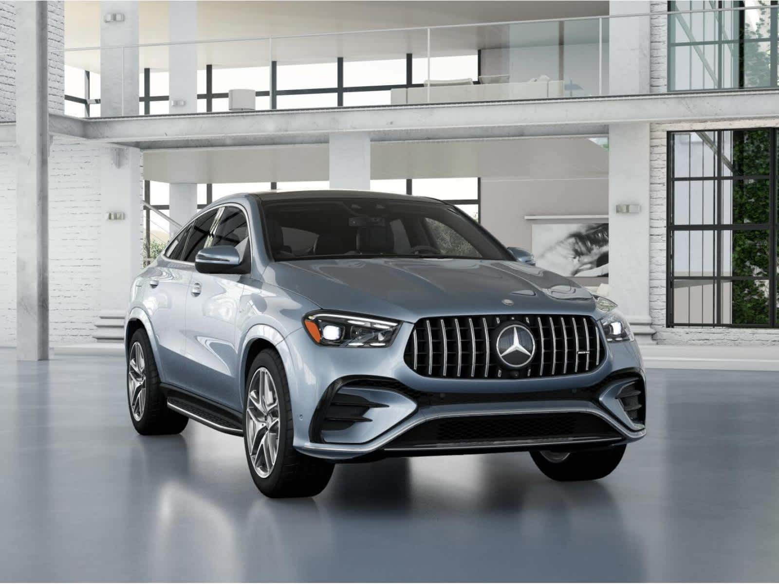 new 2026 Mercedes-Benz AMG GLE 53 car