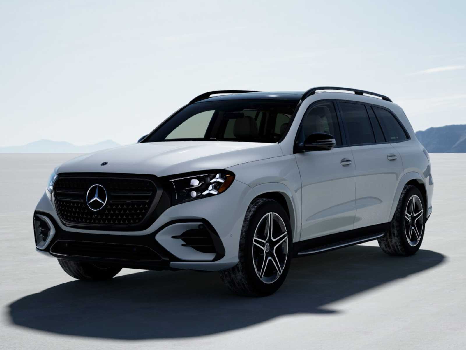 New 2027 Mercedes-Benz GLS 450 GLS 450 SUV