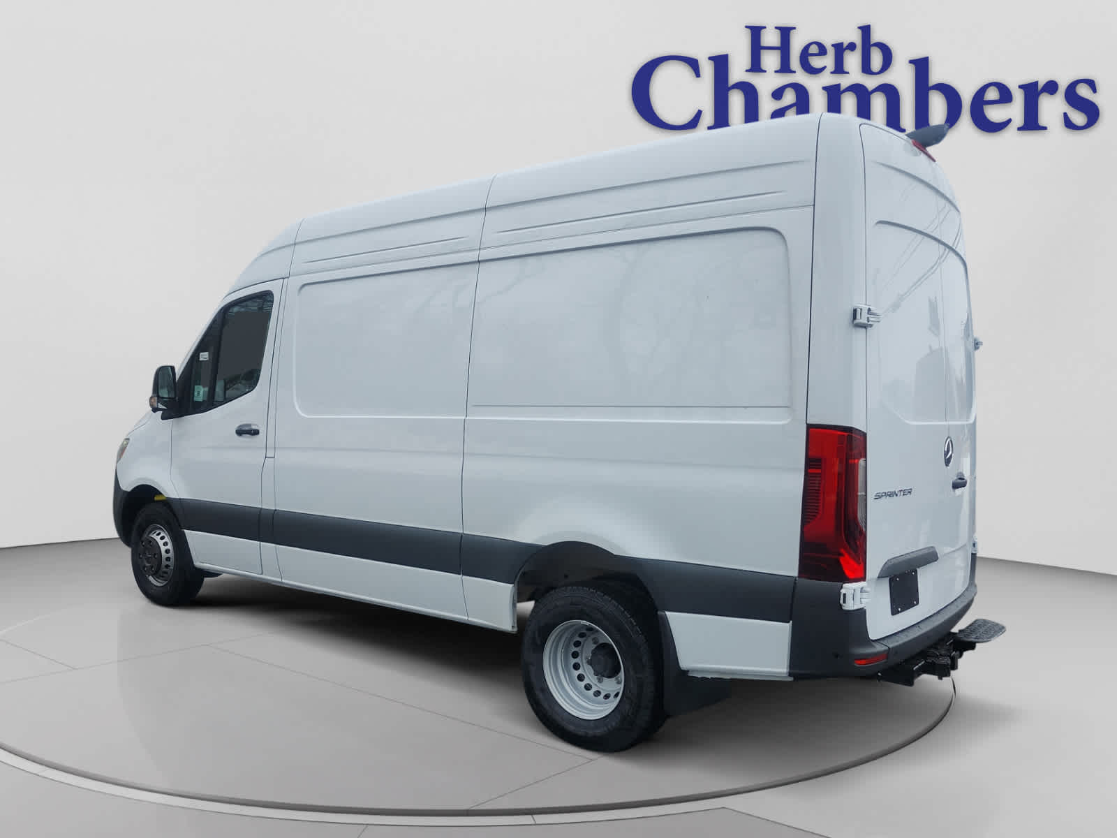 new 2026 Mercedes-Benz Sprinter 3500 car