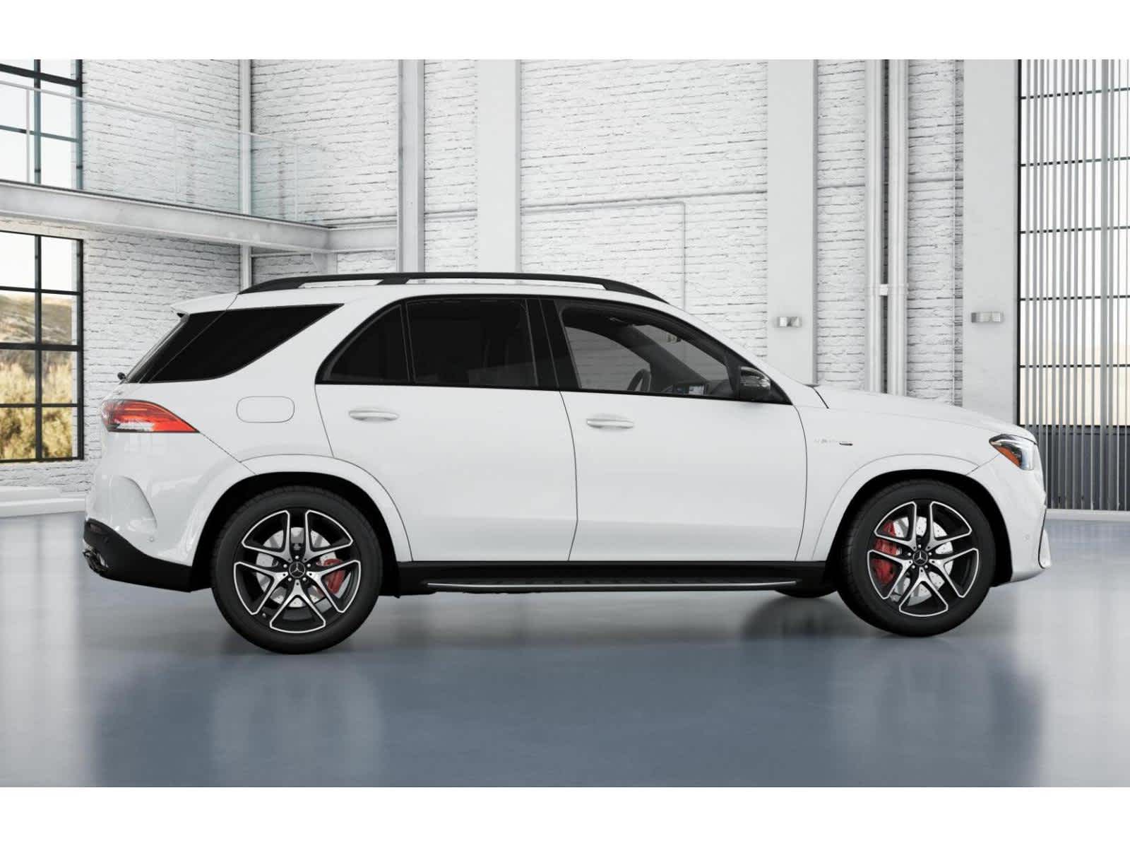 new 2026 Mercedes-Benz AMG GLE 63 car