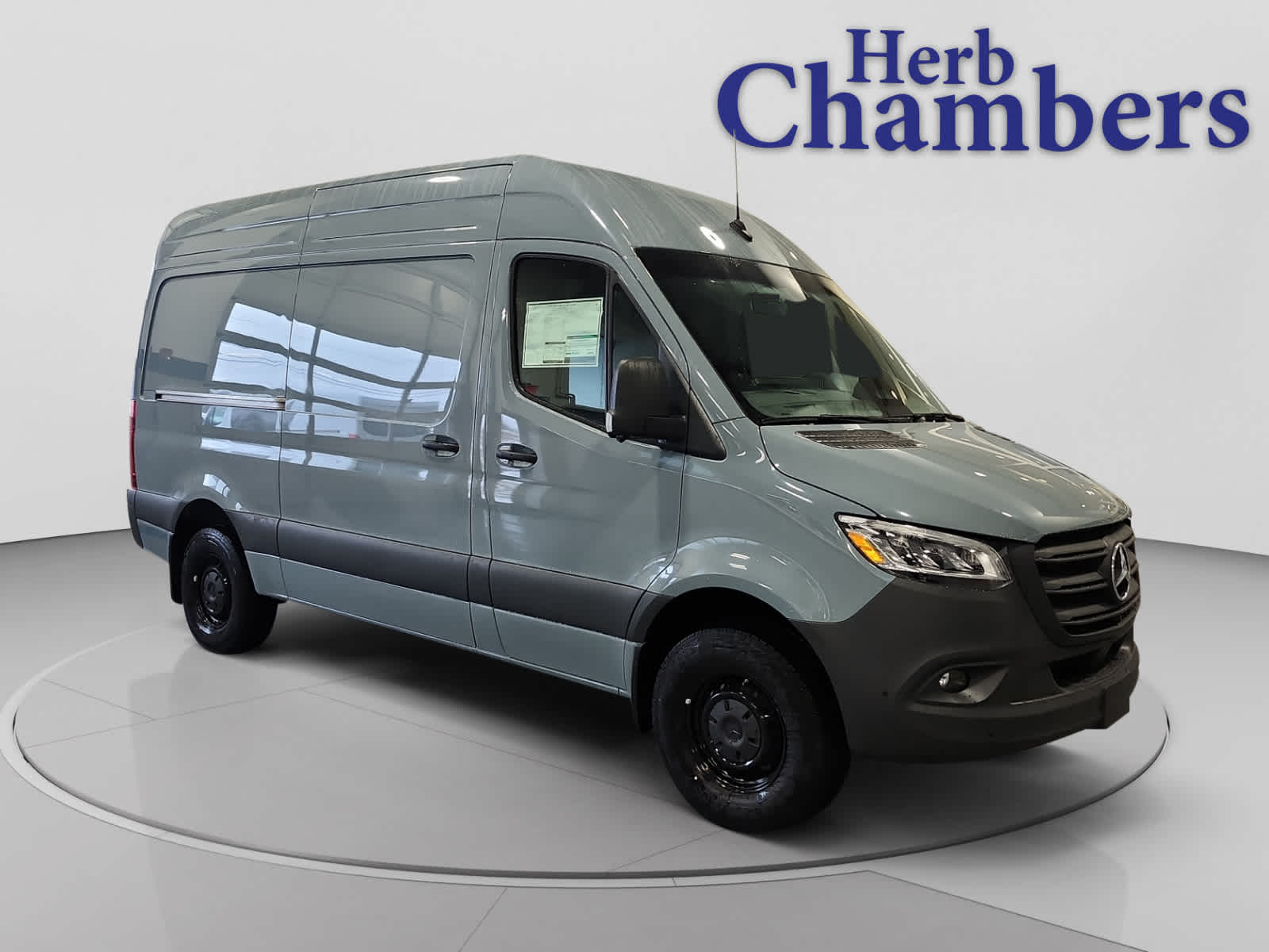 2026 Mercedes-Benz Sprinter 2500 Van