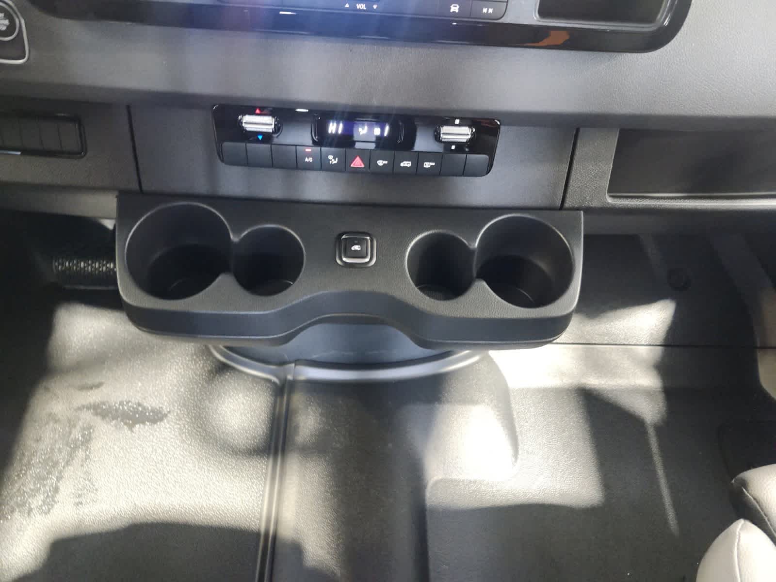 new 2026 Mercedes-Benz Sprinter 2500 car