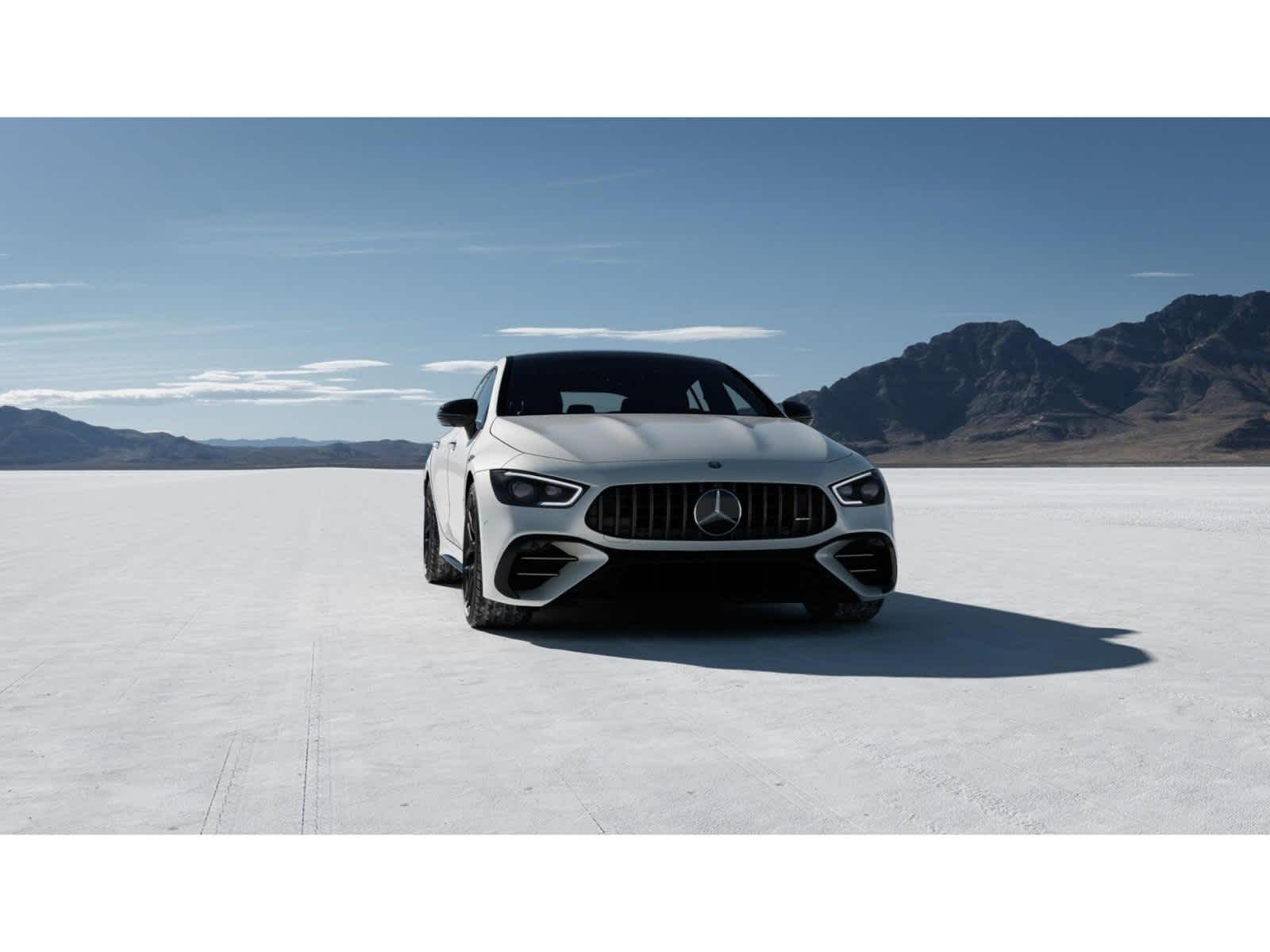 new 2026 Mercedes-Benz AMG GT 43 4-Door car