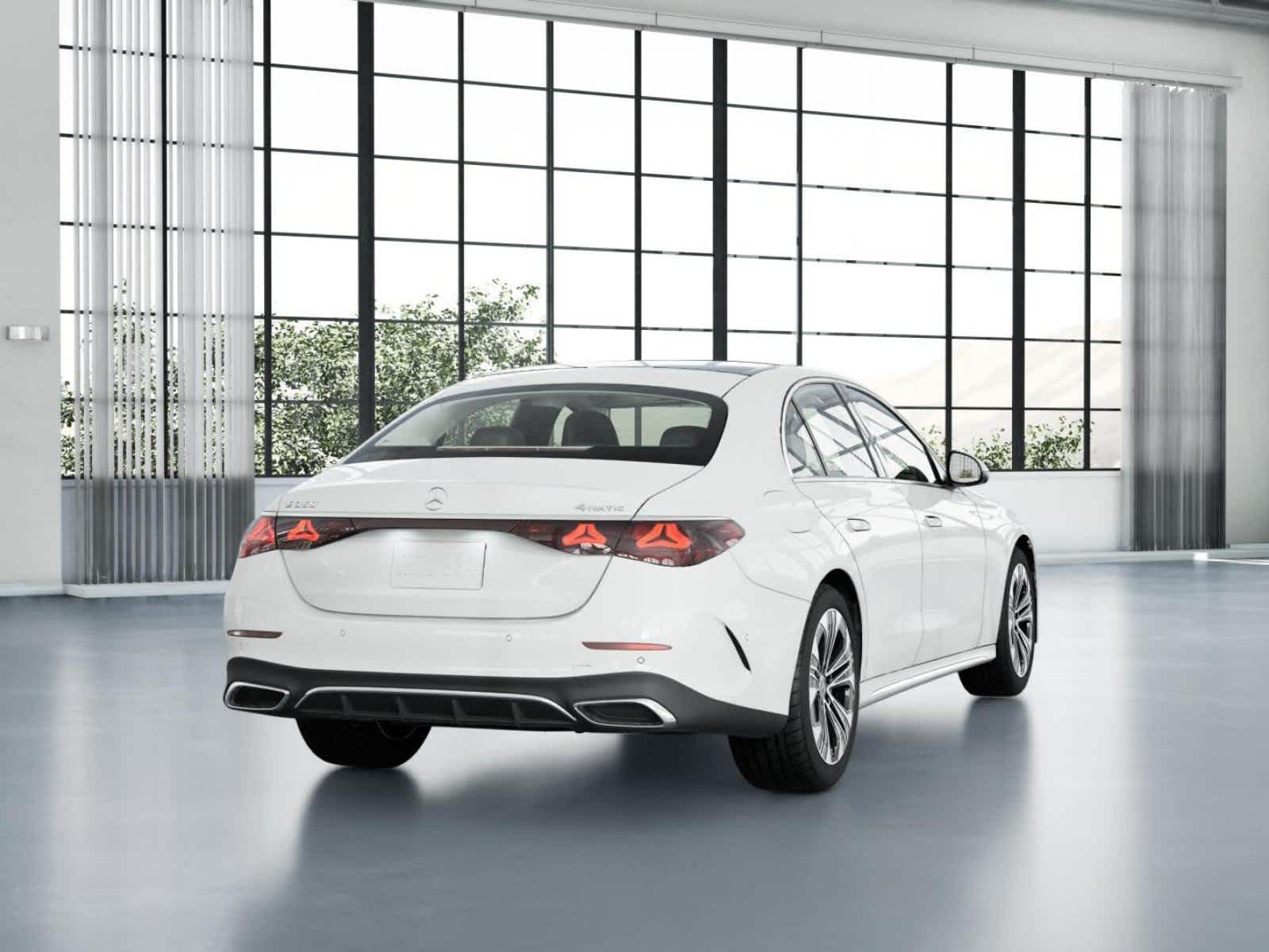 new 2026 Mercedes-Benz E-Class car