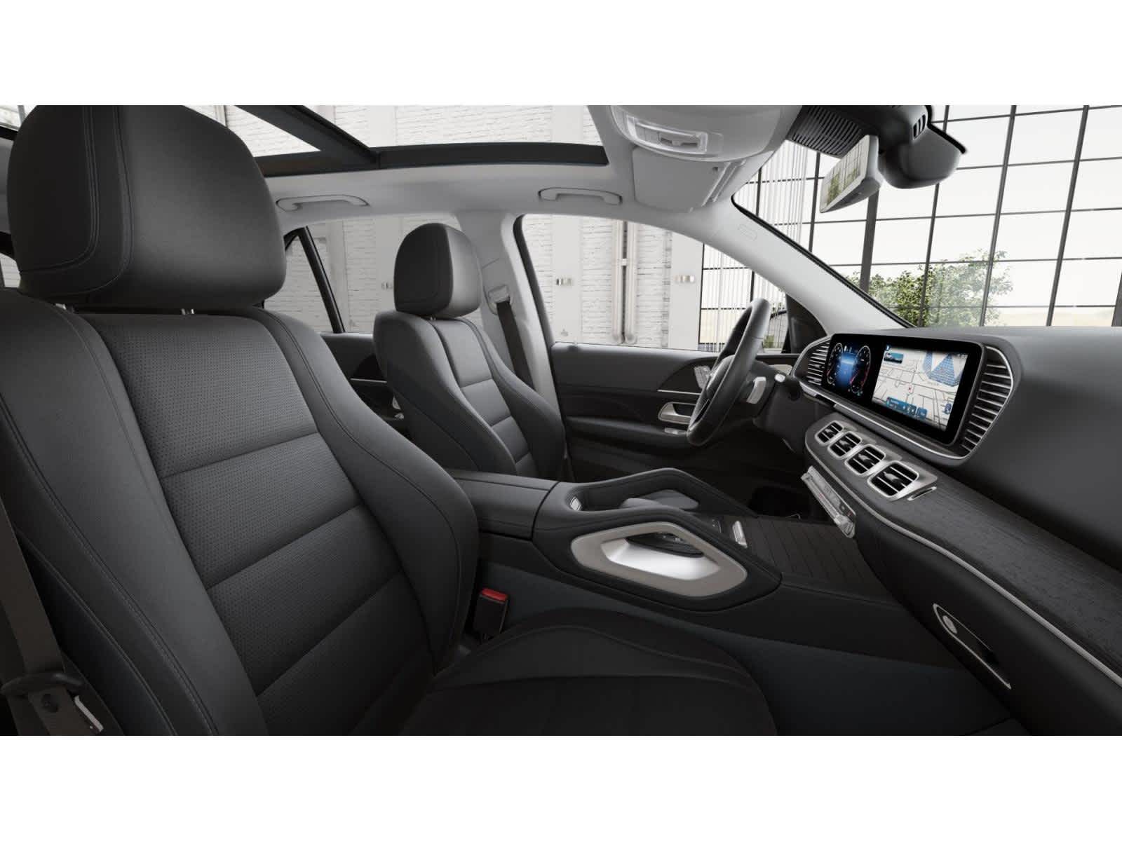 new 2026 Mercedes-Benz GLE 450 car