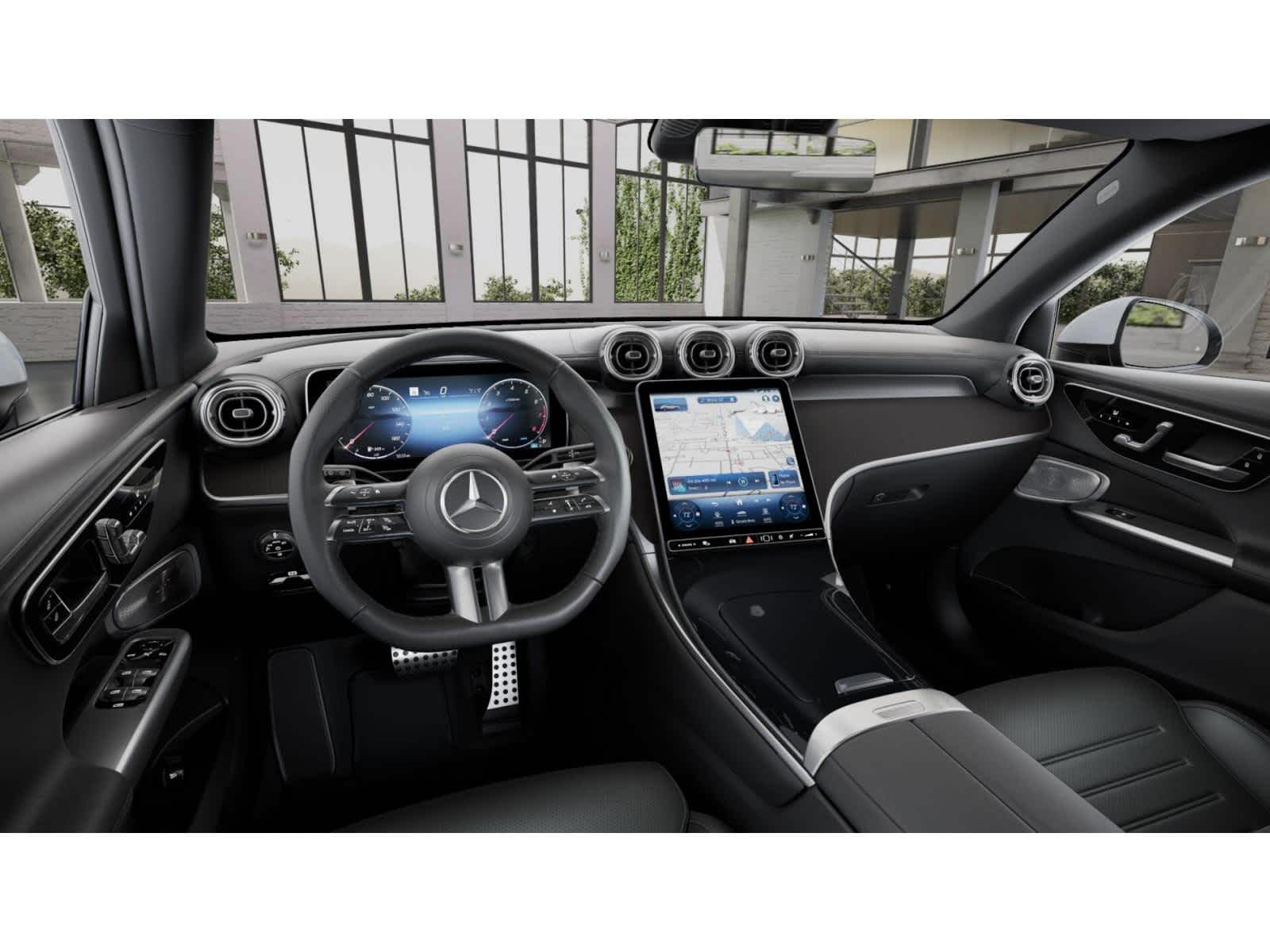 new 2026 Mercedes-Benz GLC 300 car