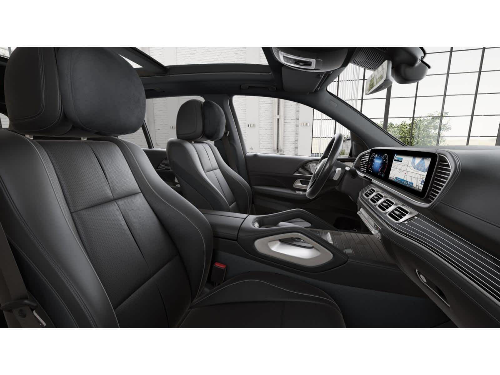 new 2026 Mercedes-Benz GLE 450 car