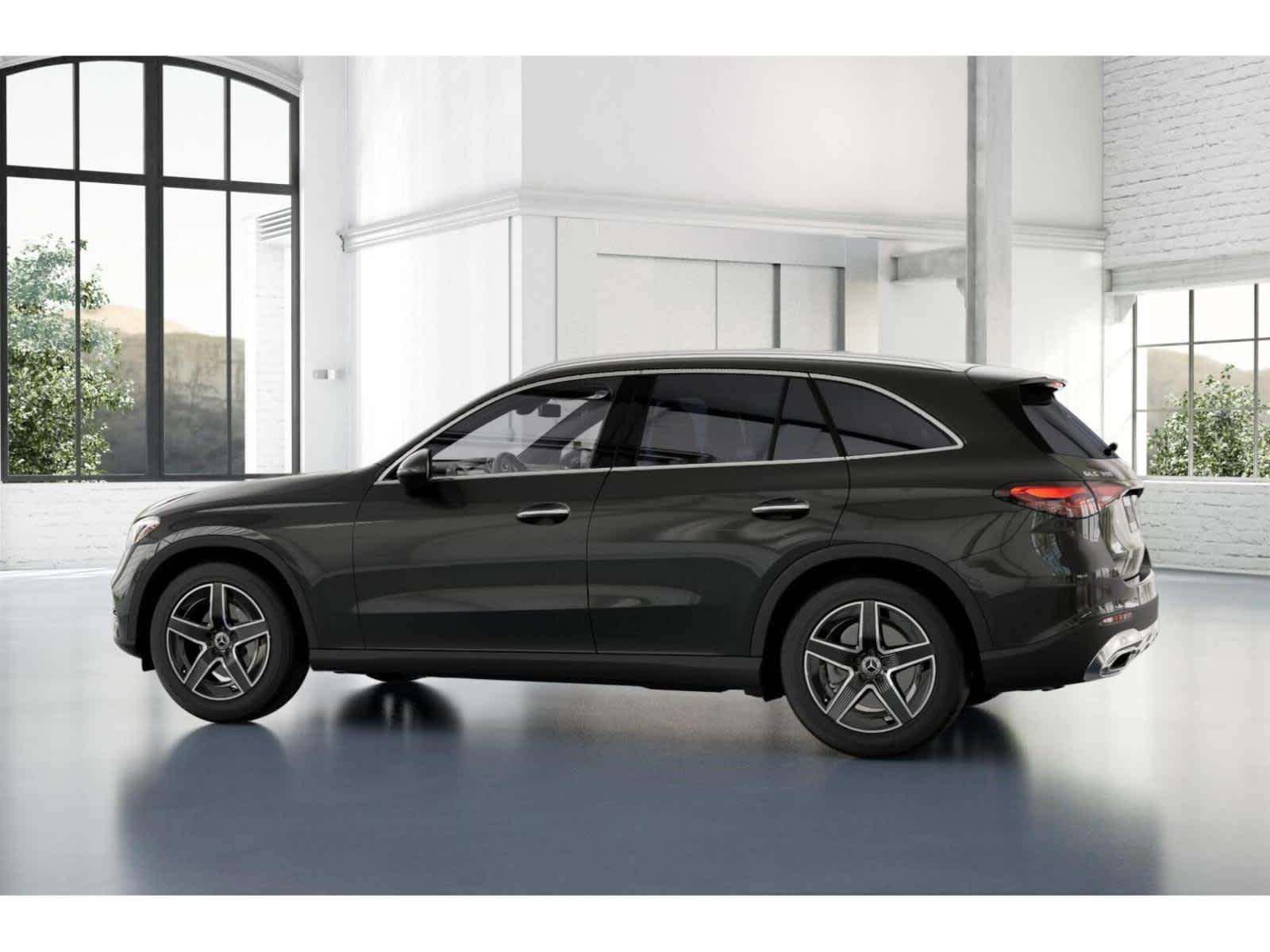 new 2026 Mercedes-Benz GLC 300 car
