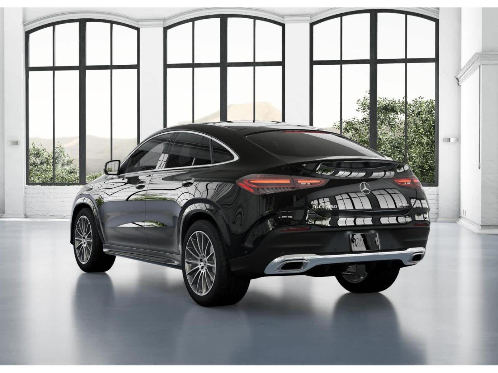 new 2026 Mercedes-Benz GLE 450 car