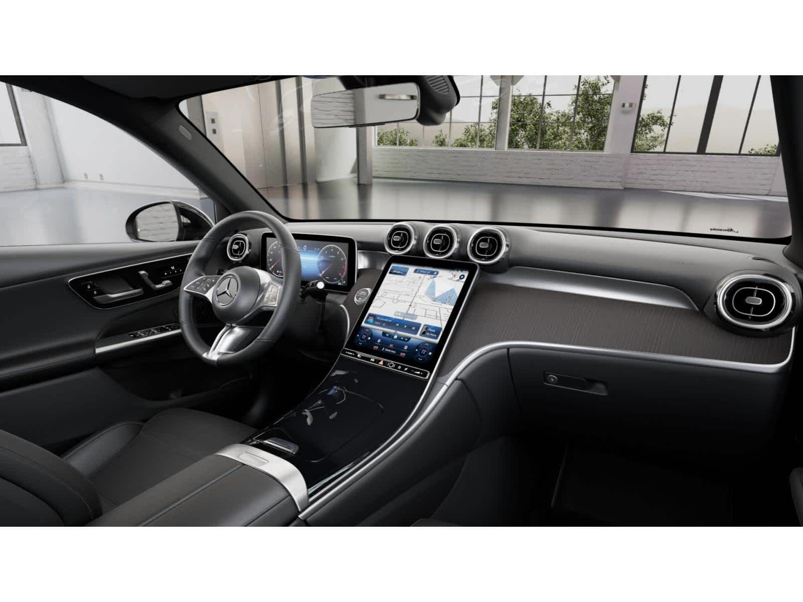 new 2026 Mercedes-Benz GLC 300 car