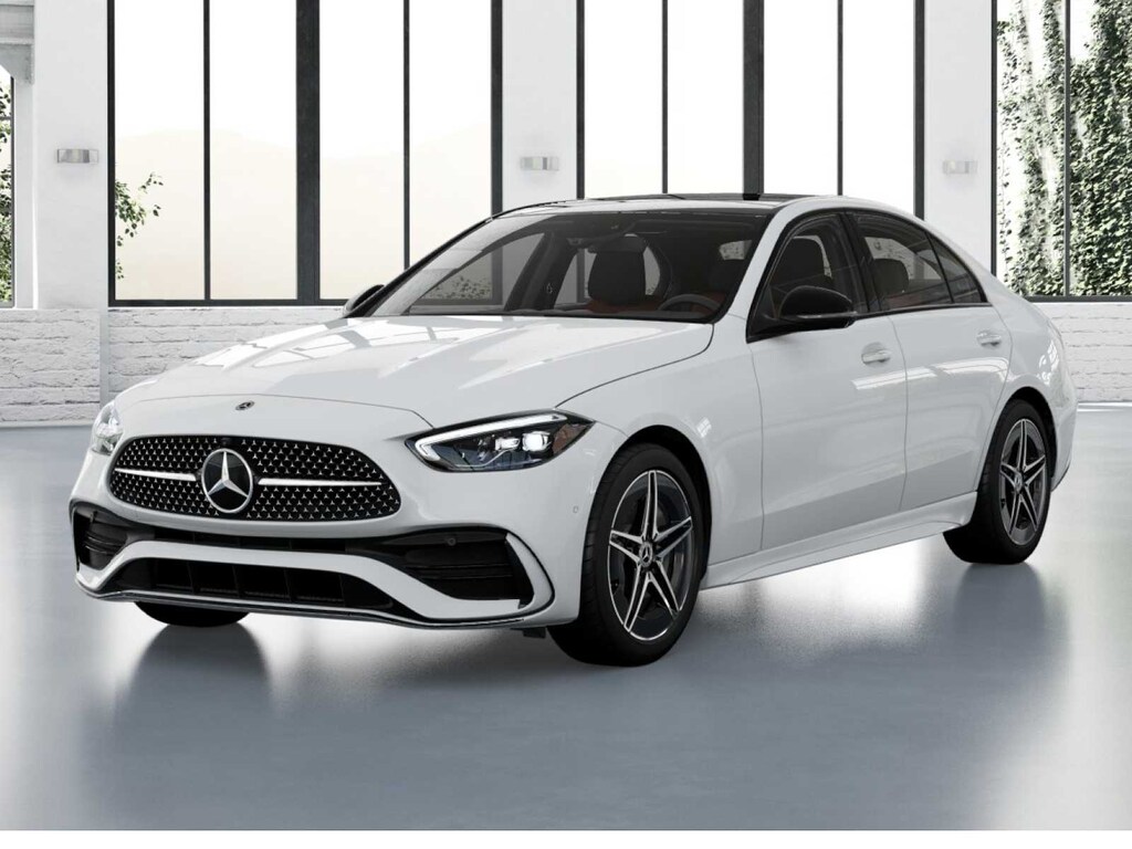 New 2026 Mercedes-Benz C 300 C 300 Sedan
