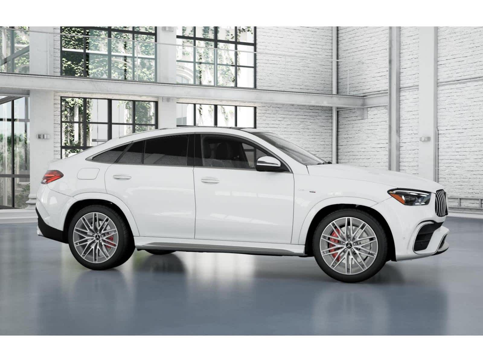 new 2026 Mercedes-Benz AMG GLE 63 car