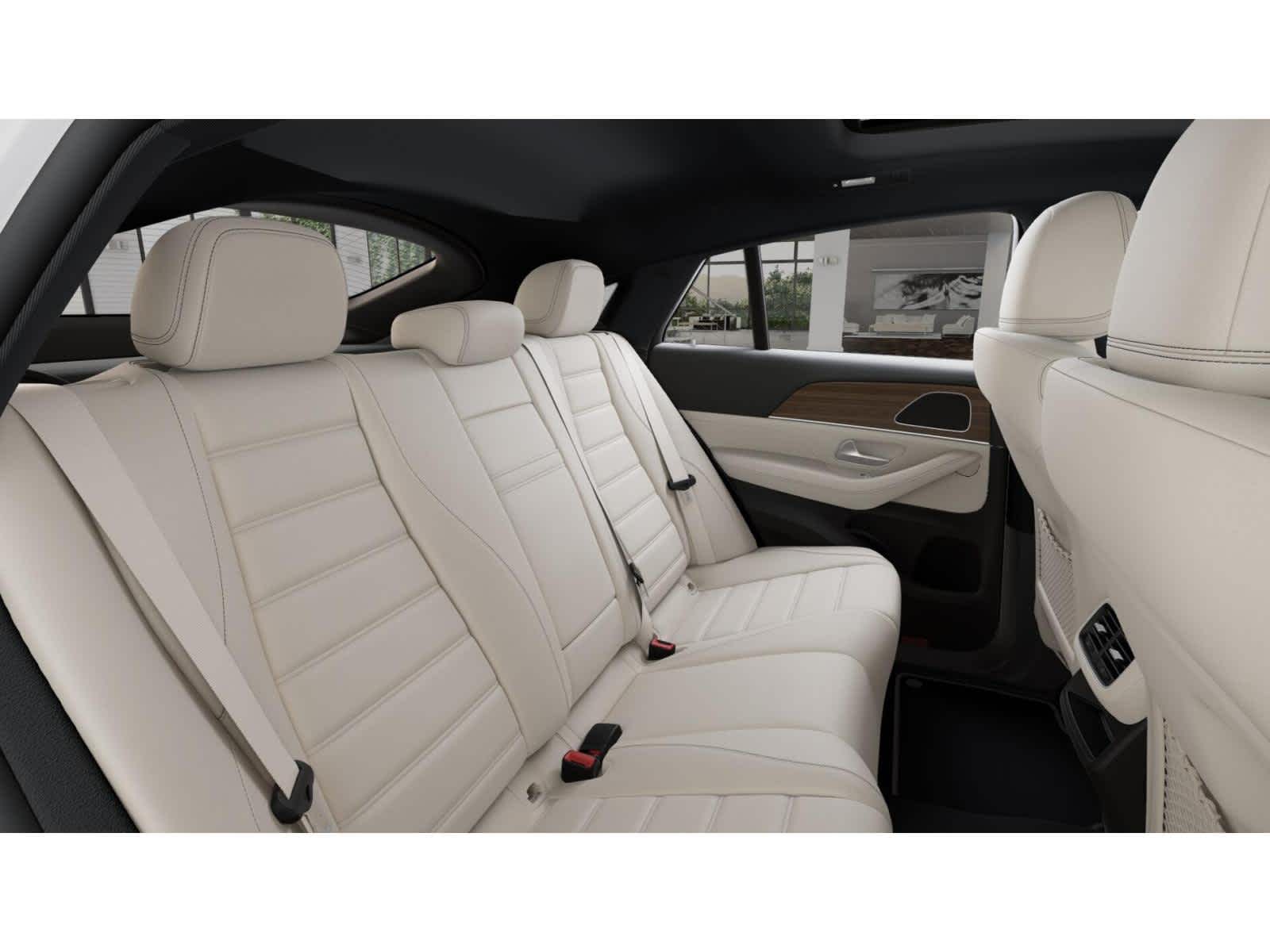 new 2026 Mercedes-Benz GLE 450 car