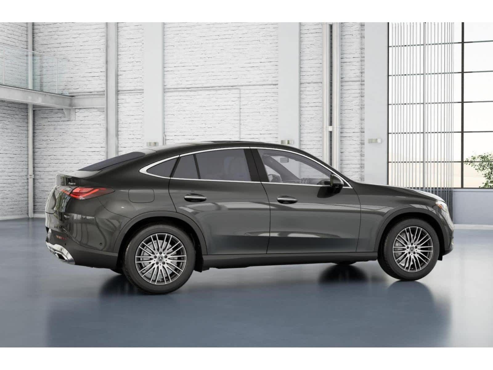new 2026 Mercedes-Benz GLC 300 car