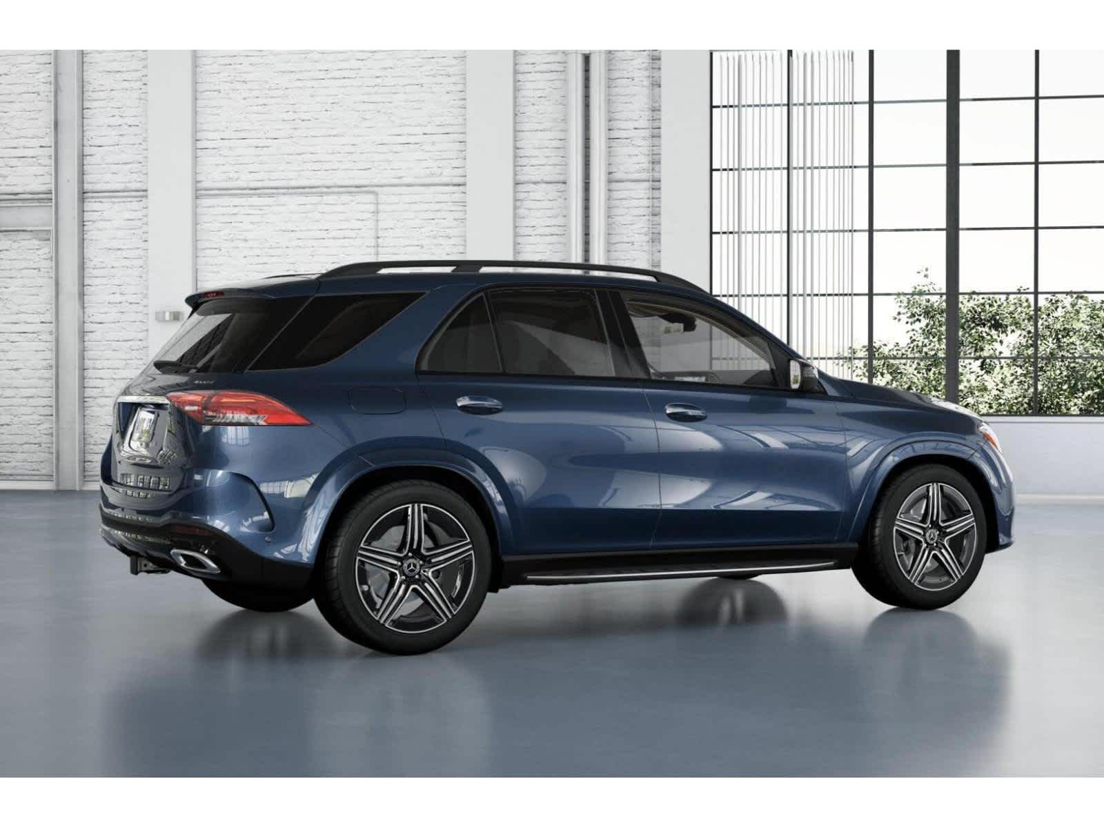 new 2026 Mercedes-Benz GLE 450 car